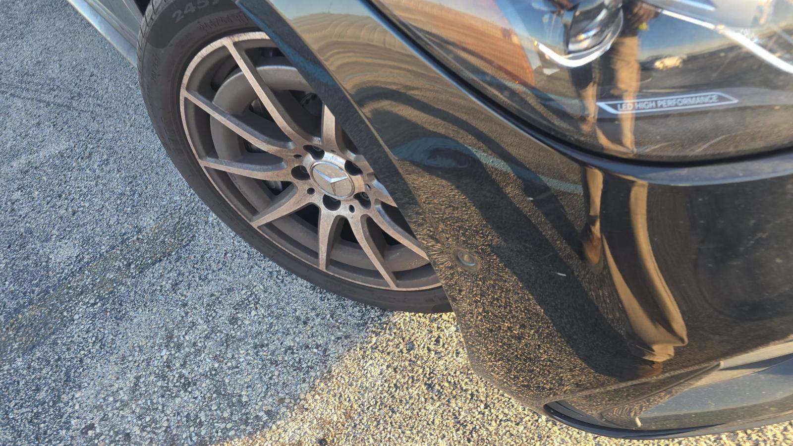 2024 Mercedes-Benz C-Class AMG C 43 AWD