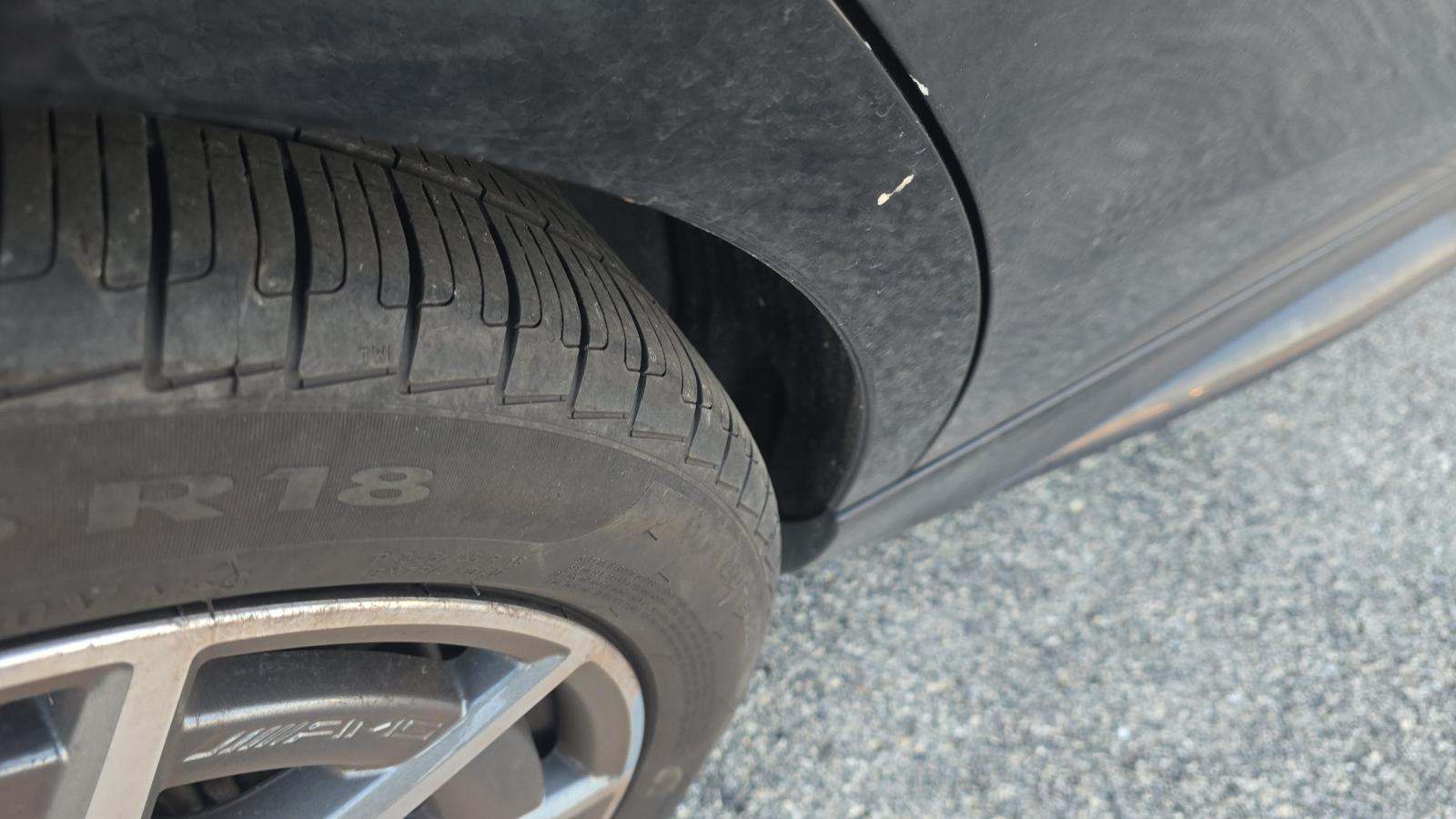 2024 Mercedes-Benz C-Class AMG C 43 AWD