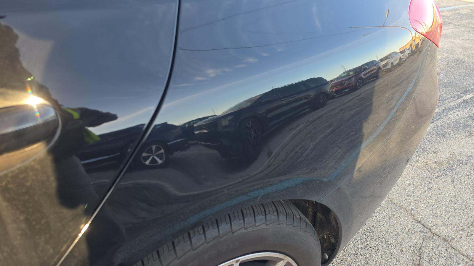 2024 Mercedes-Benz C-Class AMG C 43 AWD