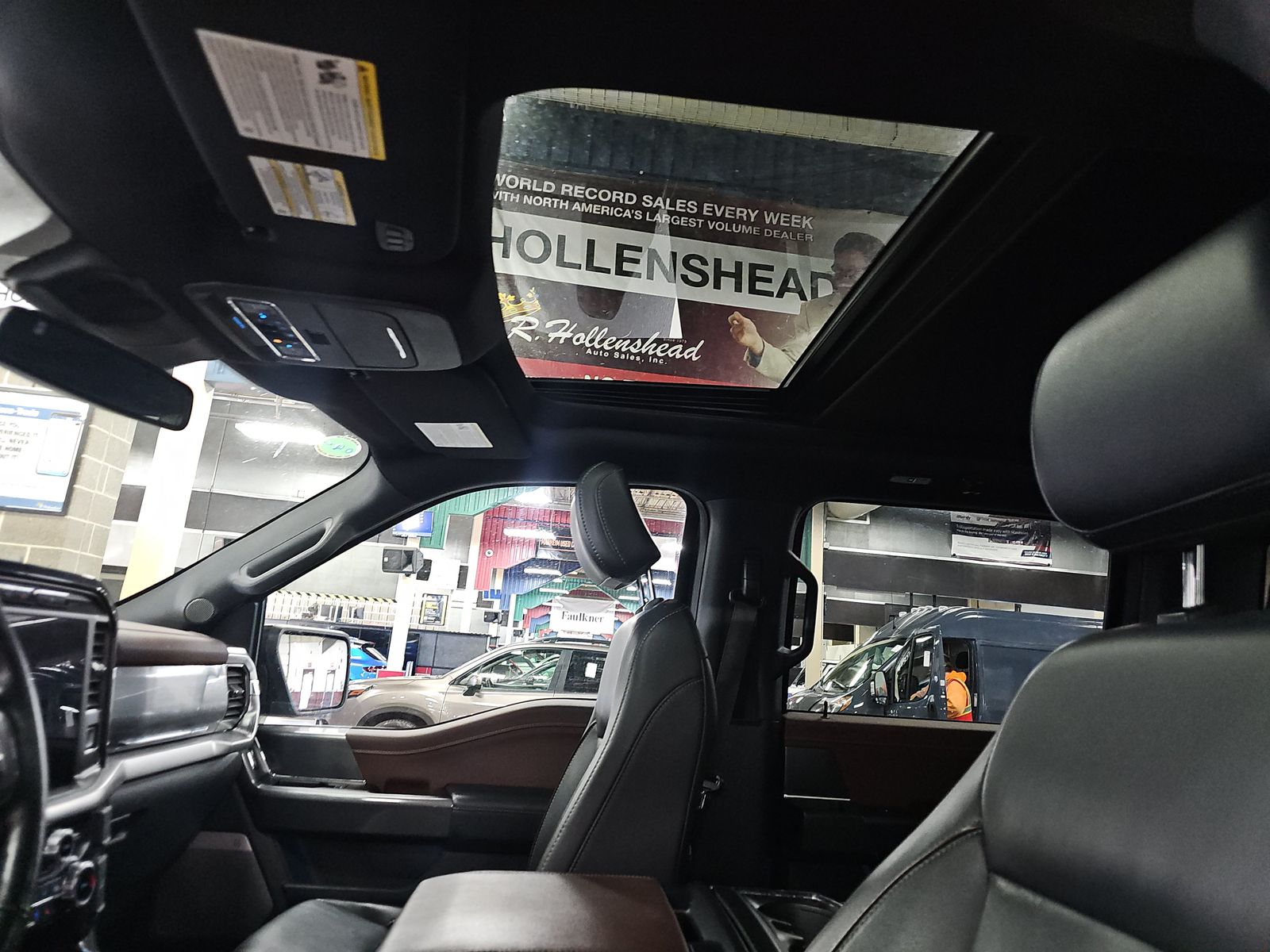 2023 Ford F-150 Lariat AWD