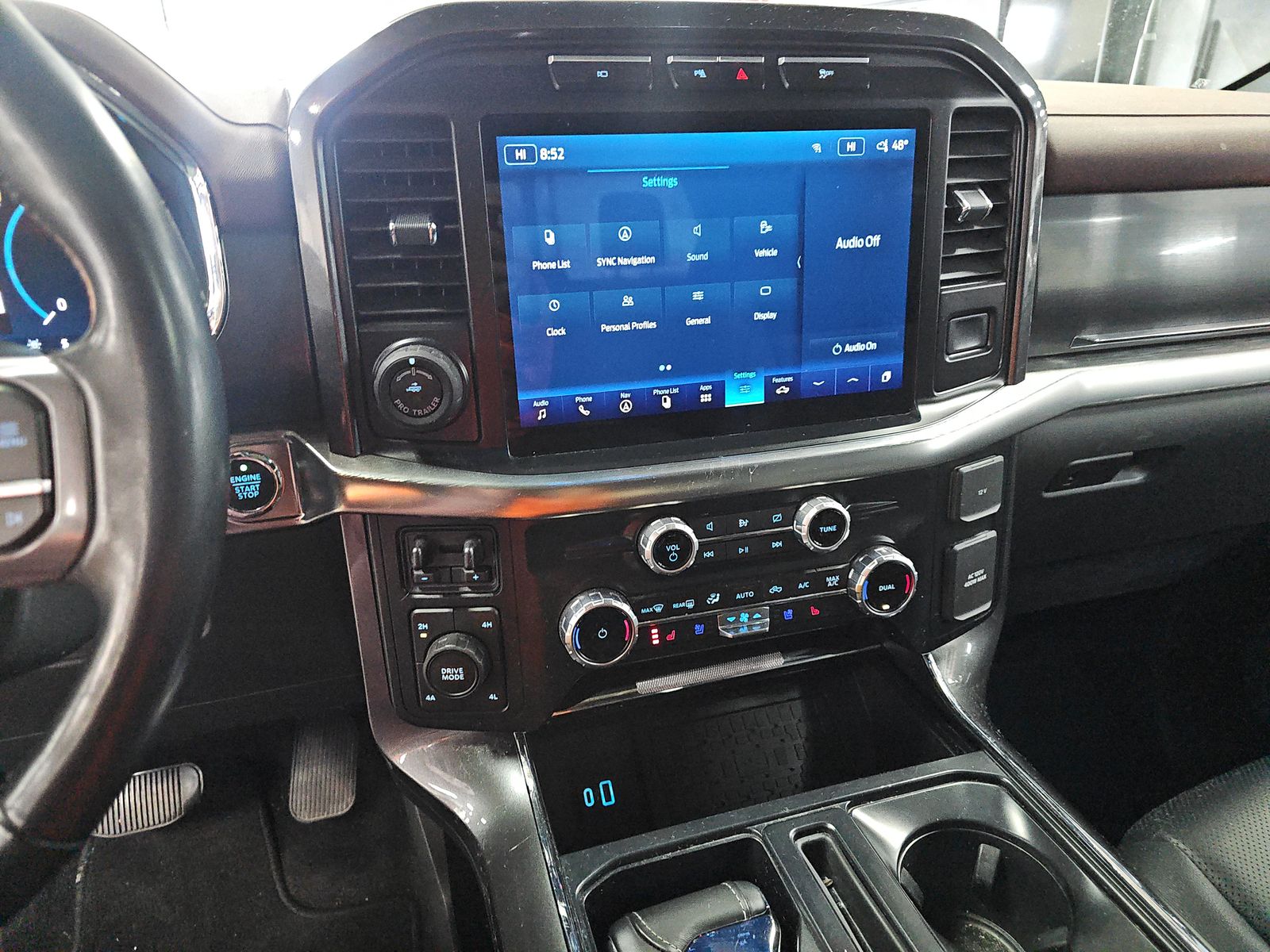 2023 Ford F-150 Lariat AWD