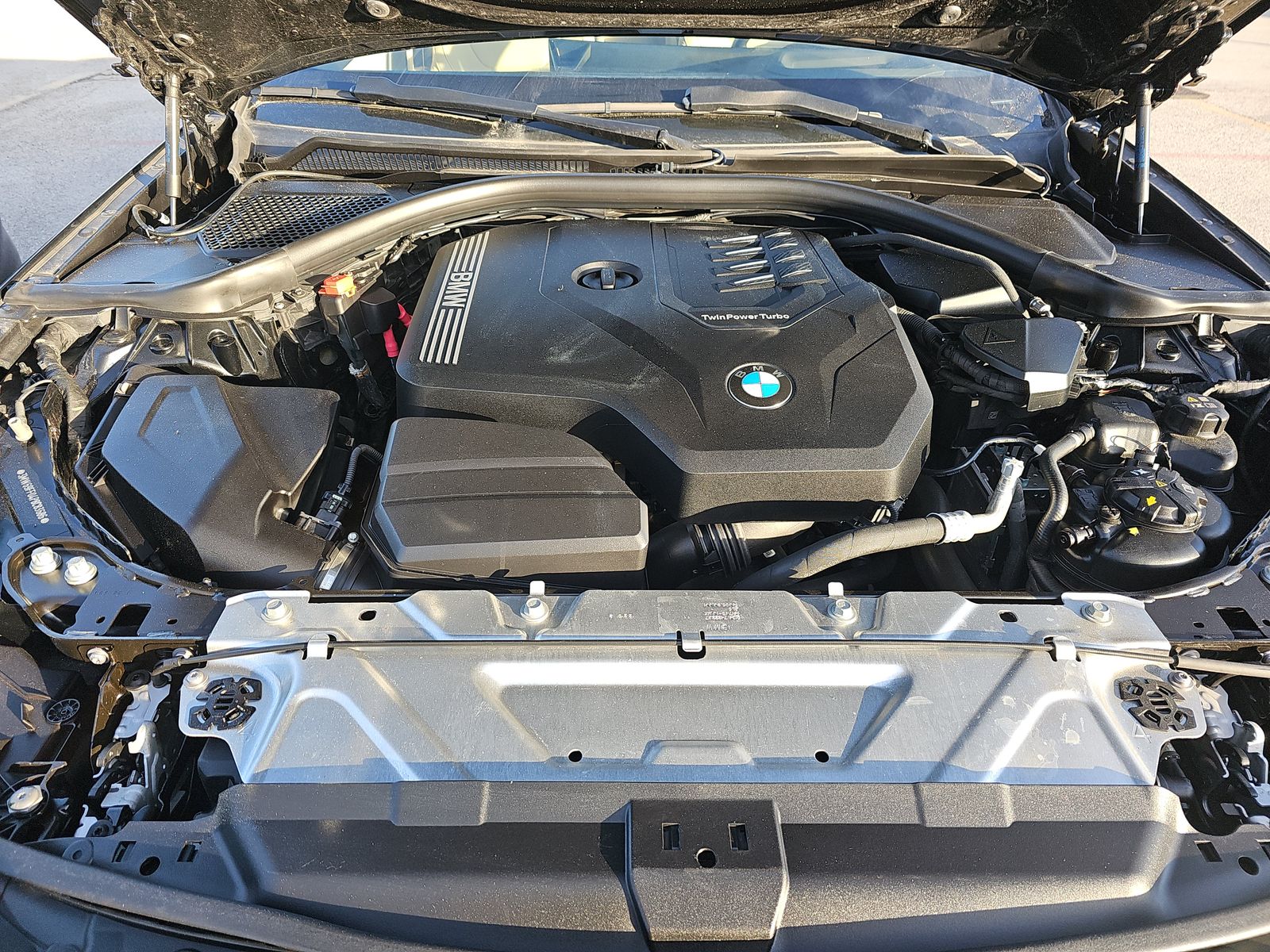 2023 BMW 3 Series 330i FWD