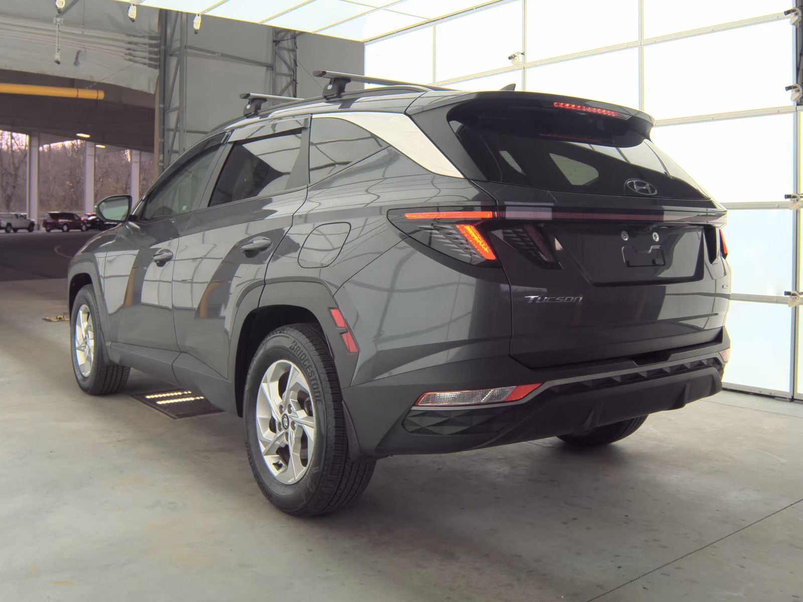 2023 Hyundai Tucson SEL AWD