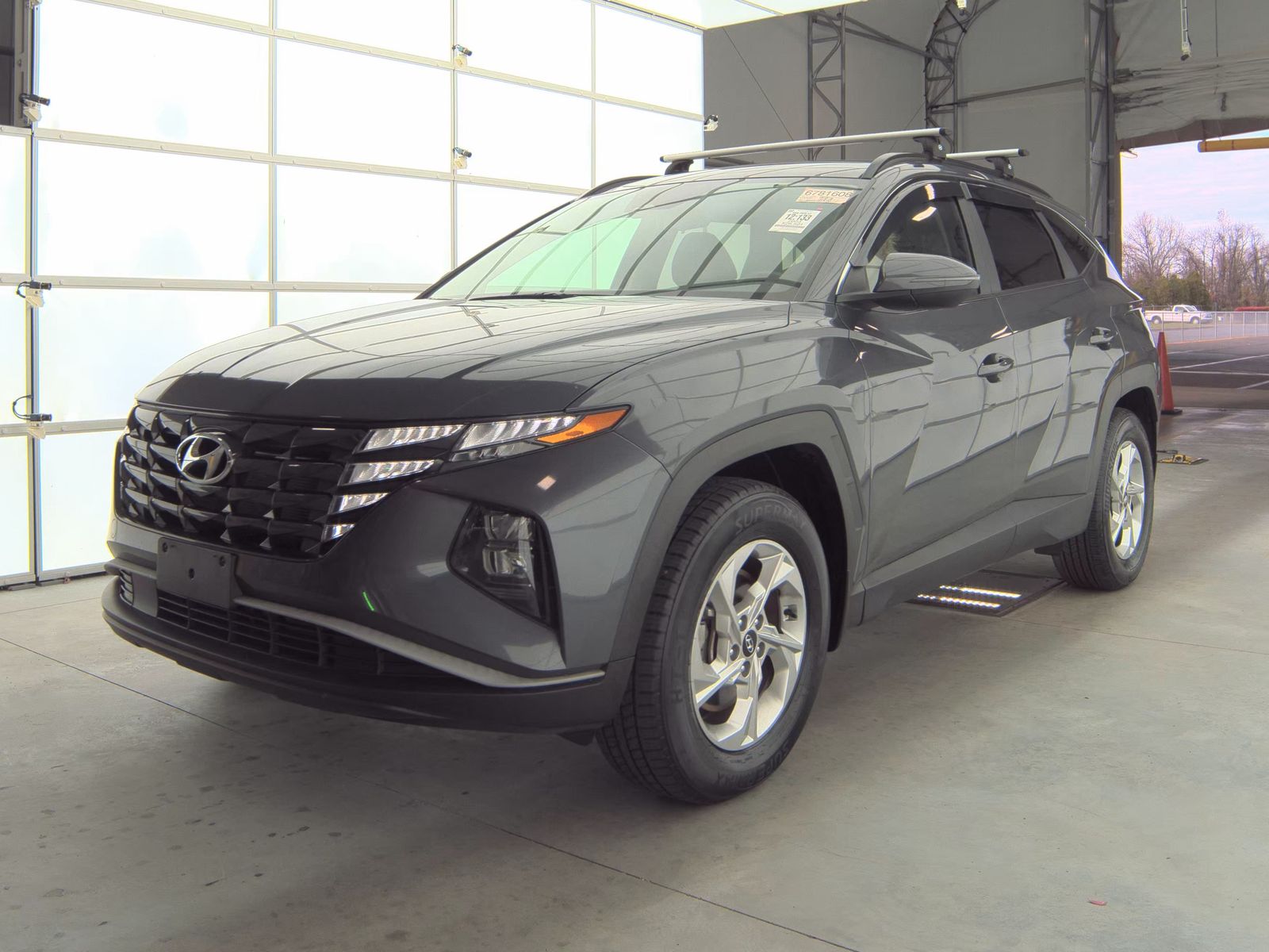 2023 Hyundai Tucson SEL AWD