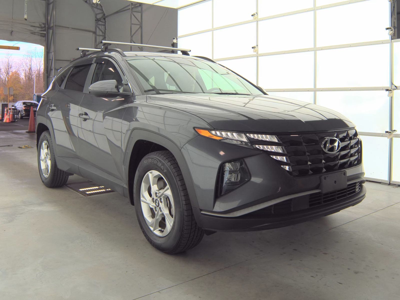 2023 Hyundai Tucson SEL AWD