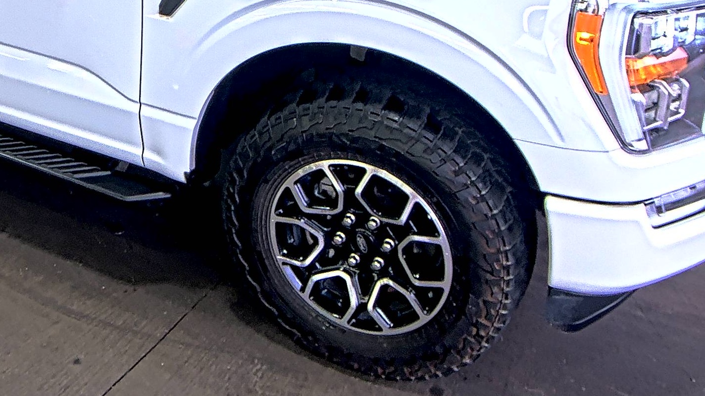 2022 Ford F-150 XLT AWD