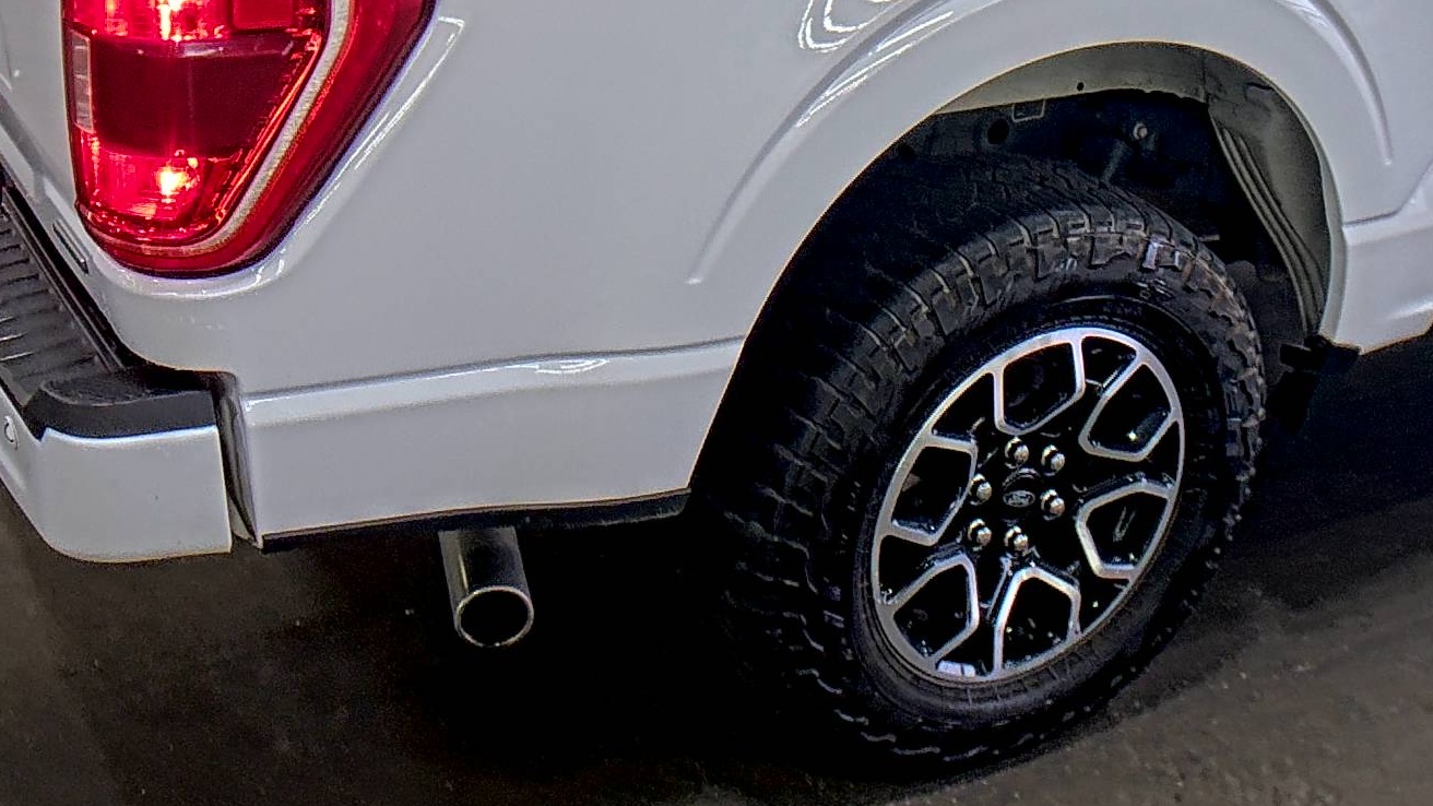 2022 Ford F-150 XLT AWD