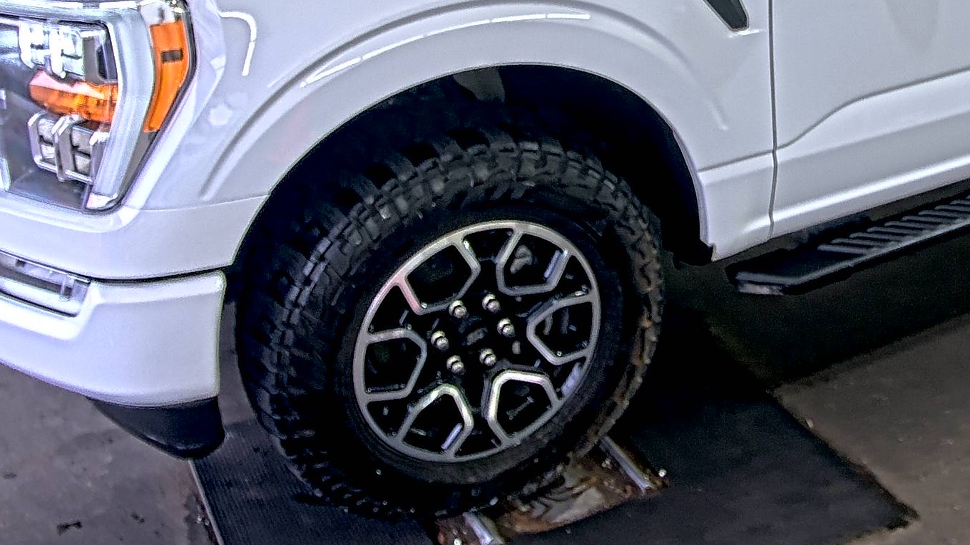 2022 Ford F-150 XLT AWD