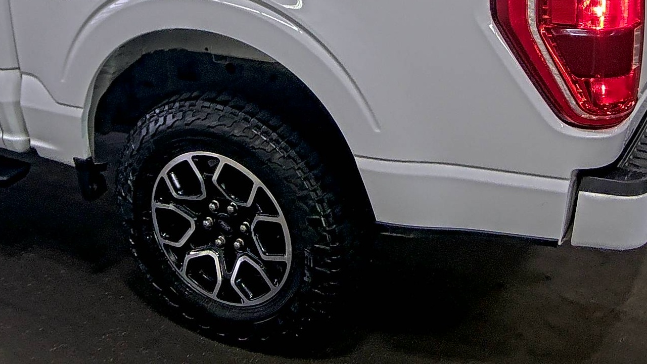 2022 Ford F-150 XLT AWD