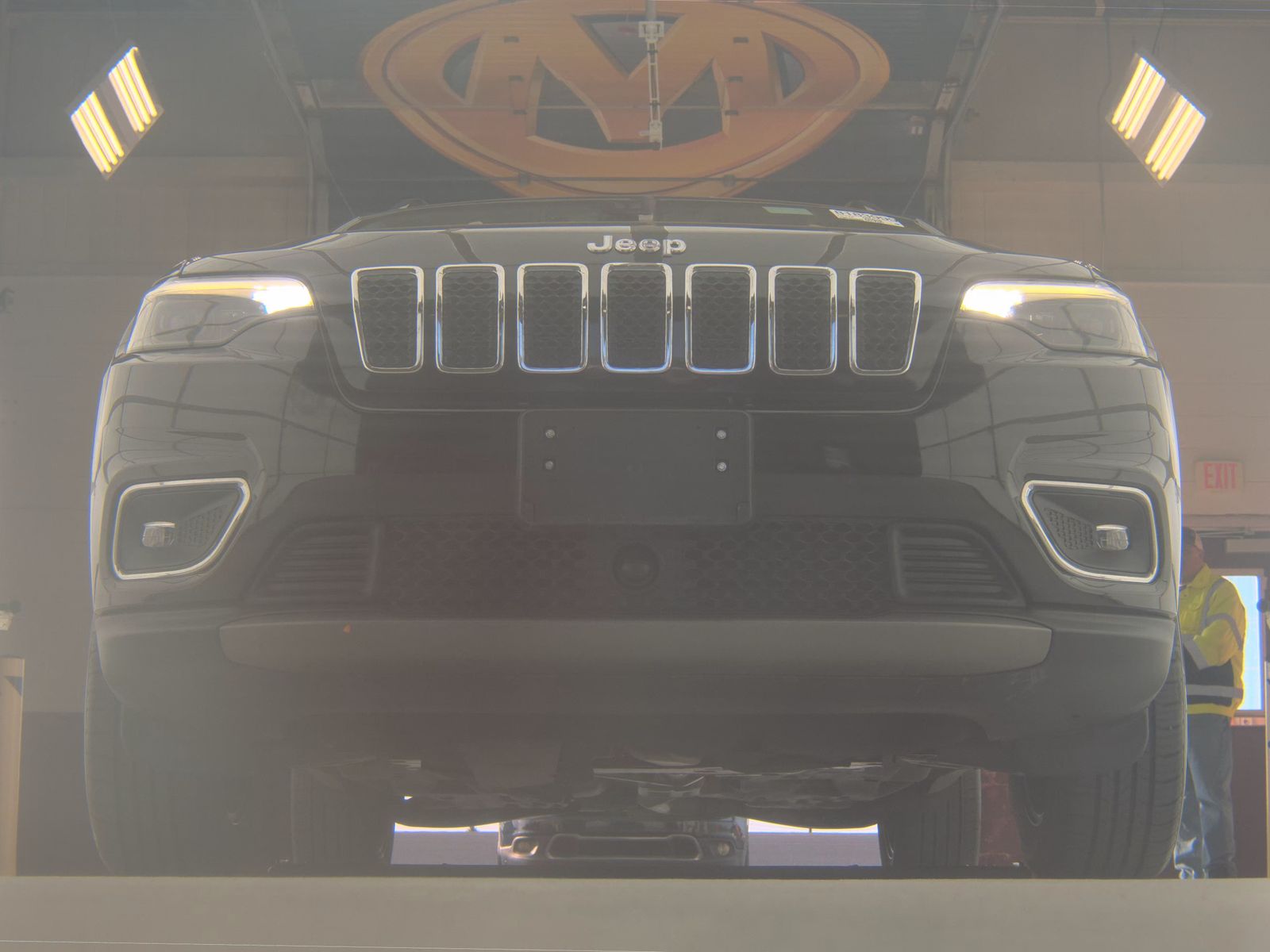 2022 Jeep Cherokee Limited AWD