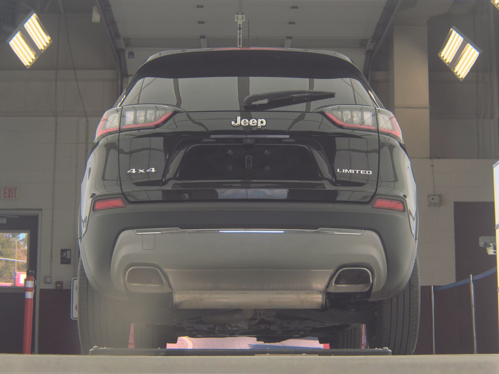 2022 Jeep Cherokee Limited AWD