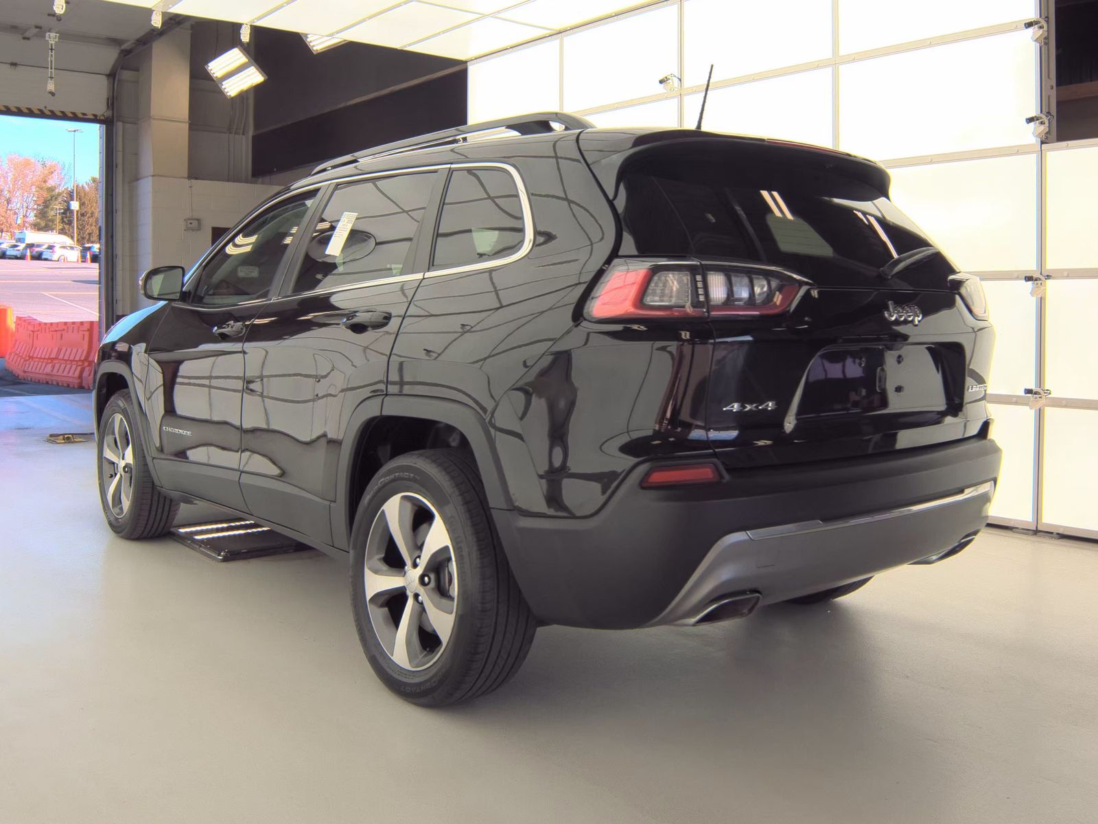 2022 Jeep Cherokee Limited AWD