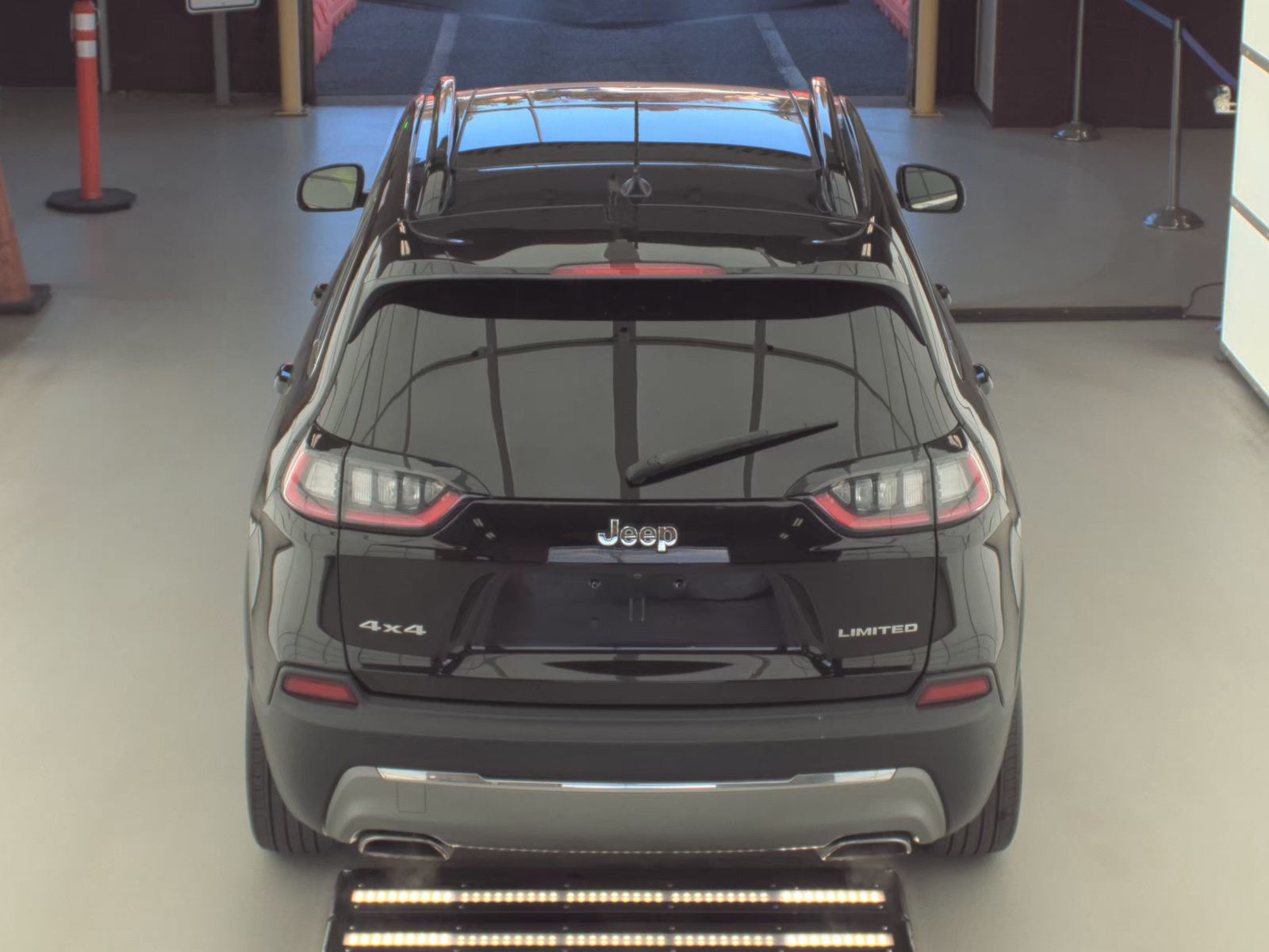 2022 Jeep Cherokee Limited AWD