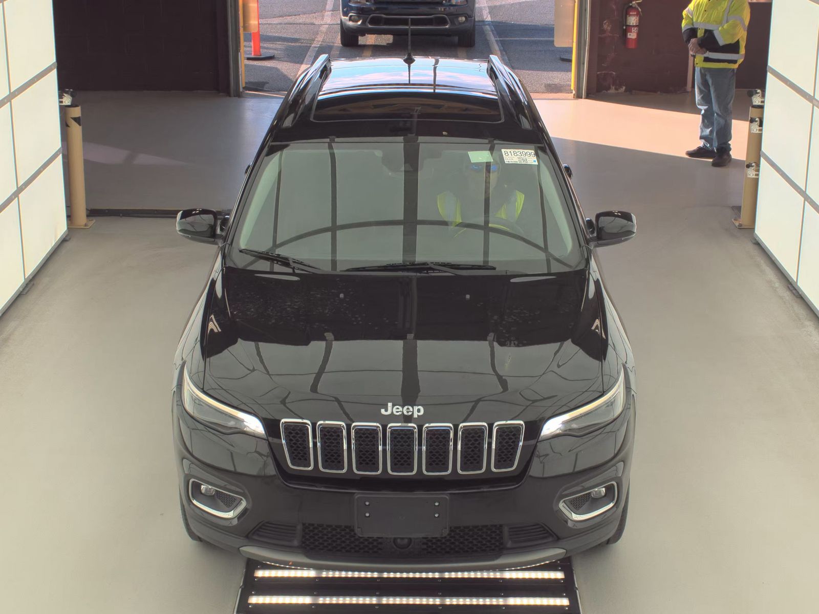 2022 Jeep Cherokee Limited AWD