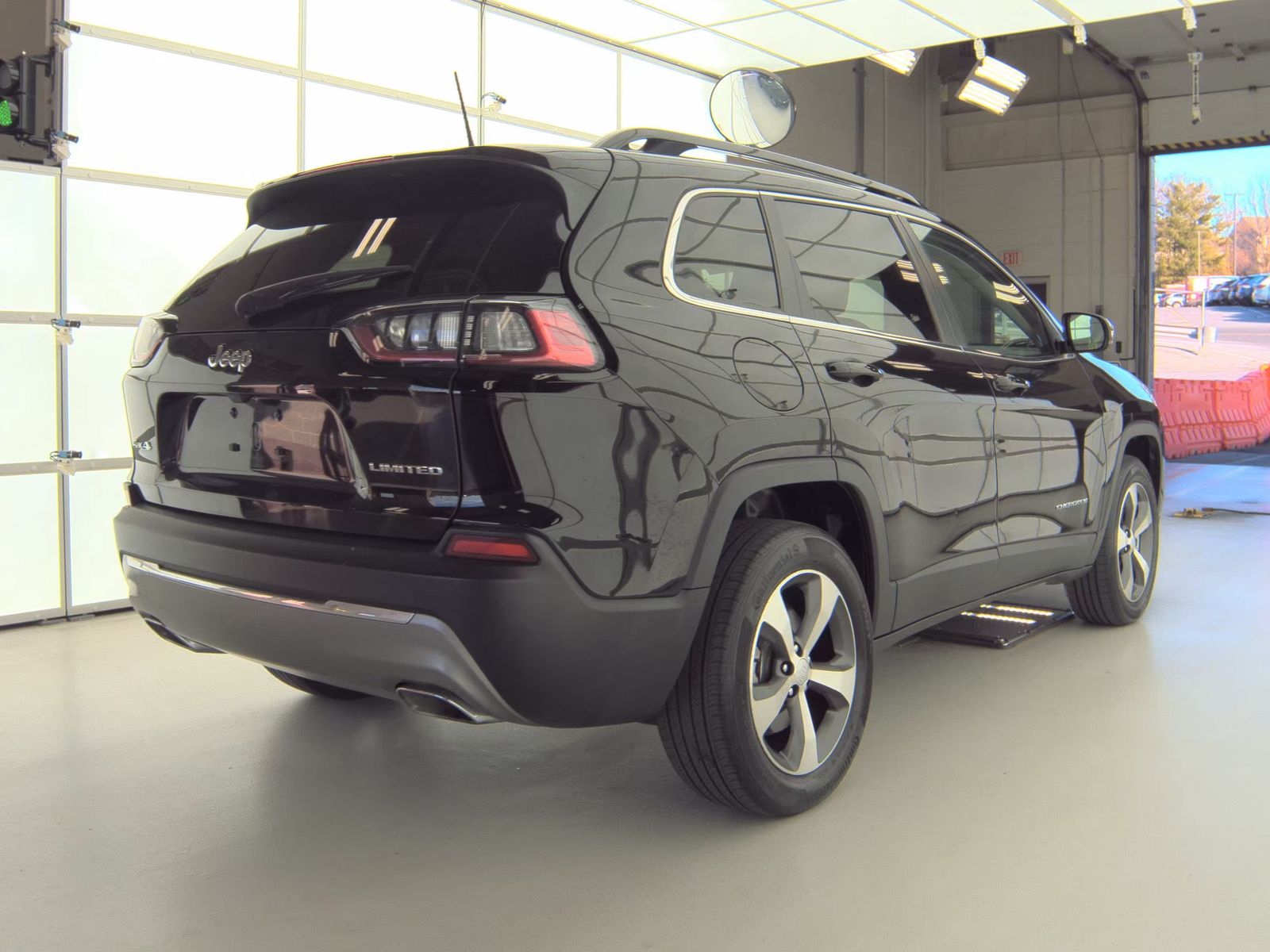 2022 Jeep Cherokee Limited AWD
