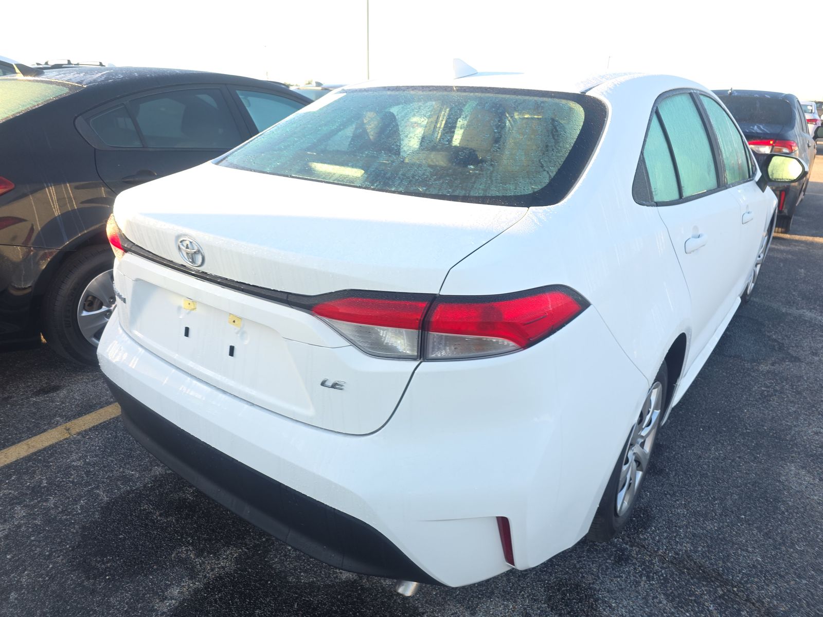 2025 Toyota Corolla LE FWD