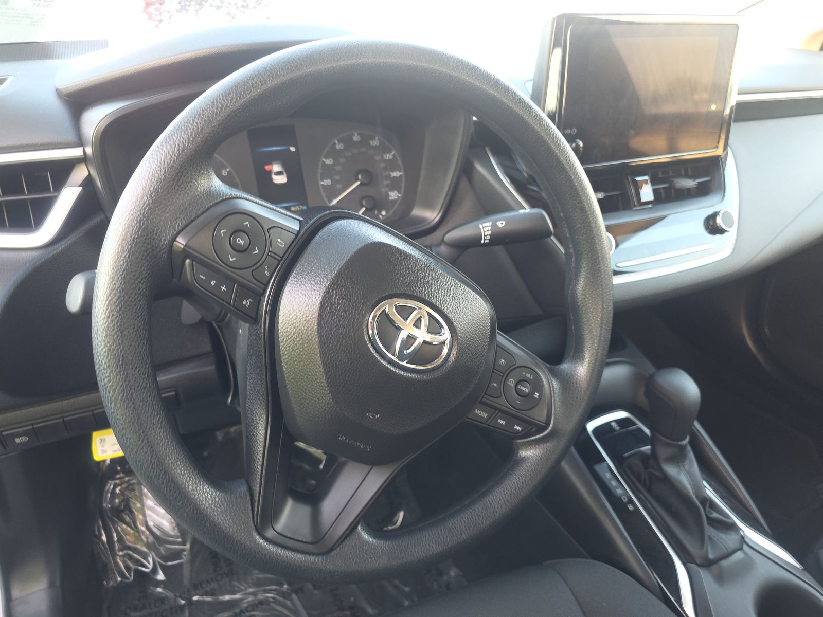 2025 Toyota Corolla LE FWD