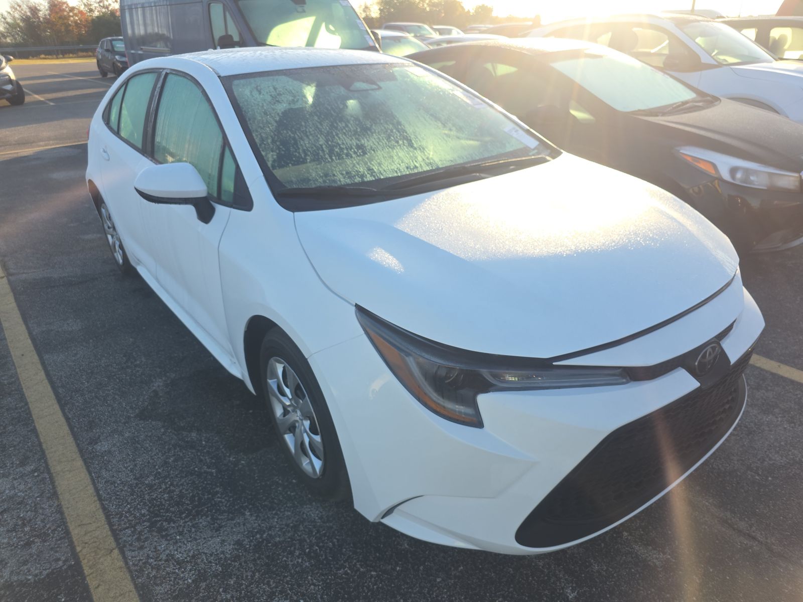 2025 Toyota Corolla LE FWD