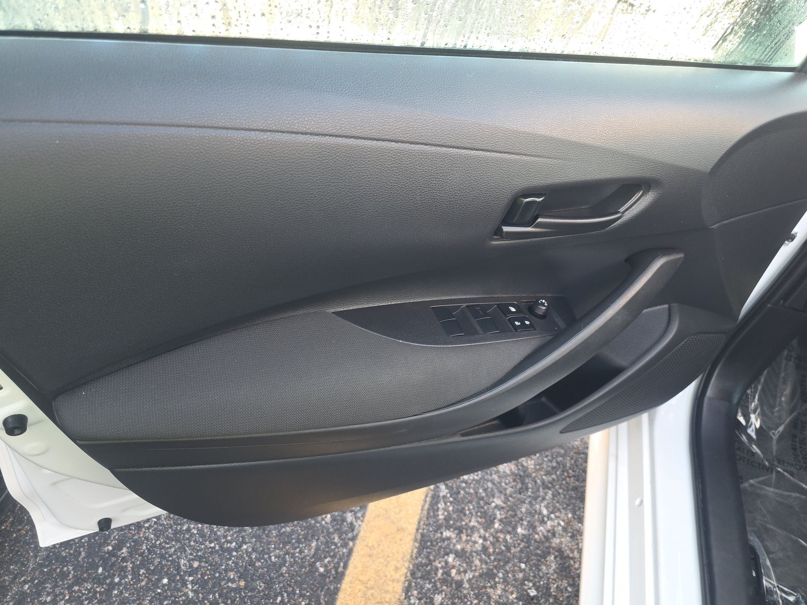 2025 Toyota Corolla LE FWD