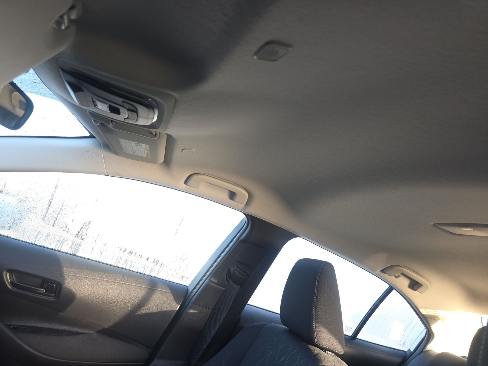 2025 Toyota Corolla LE FWD