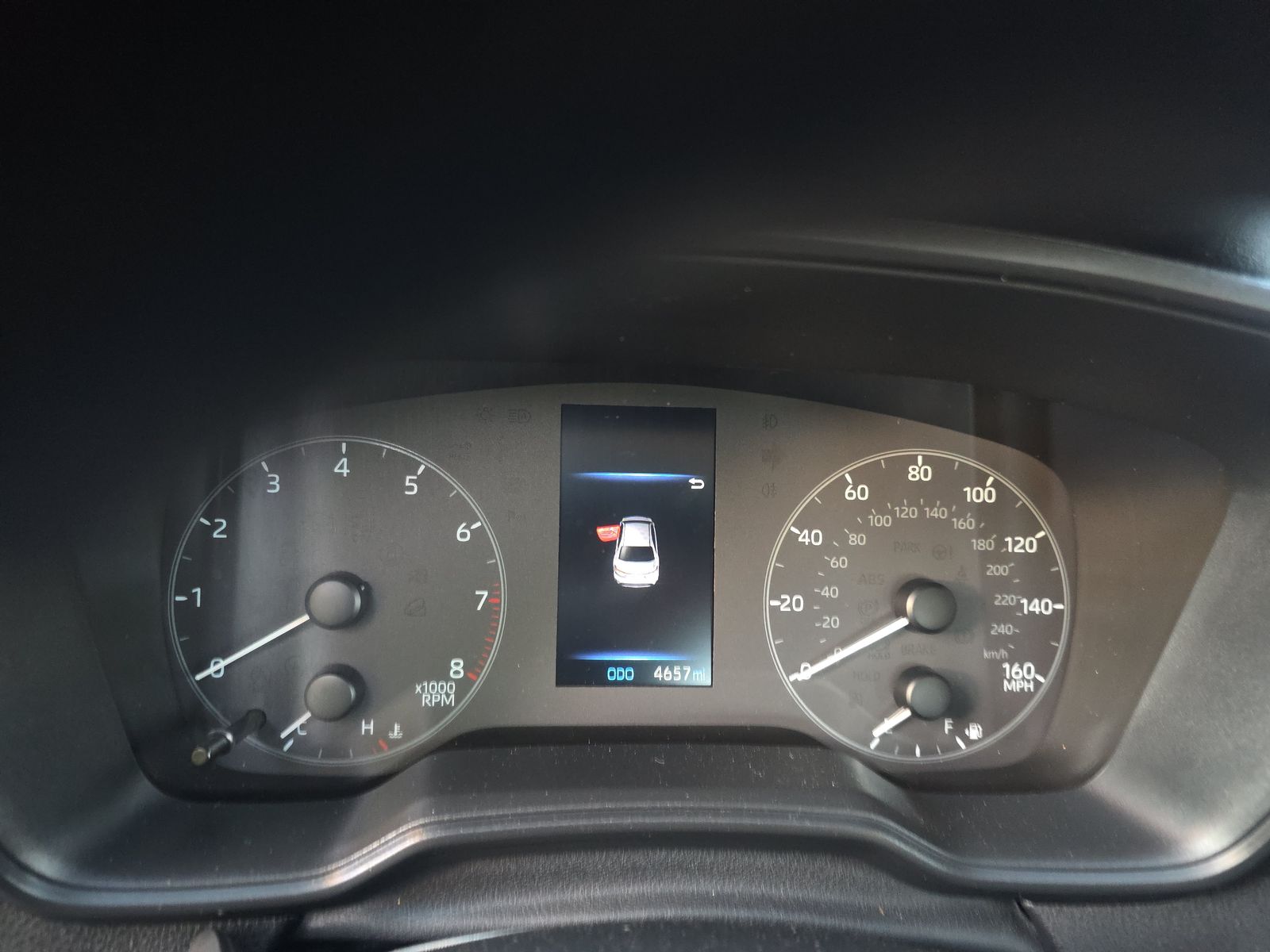 2025 Toyota Corolla LE FWD