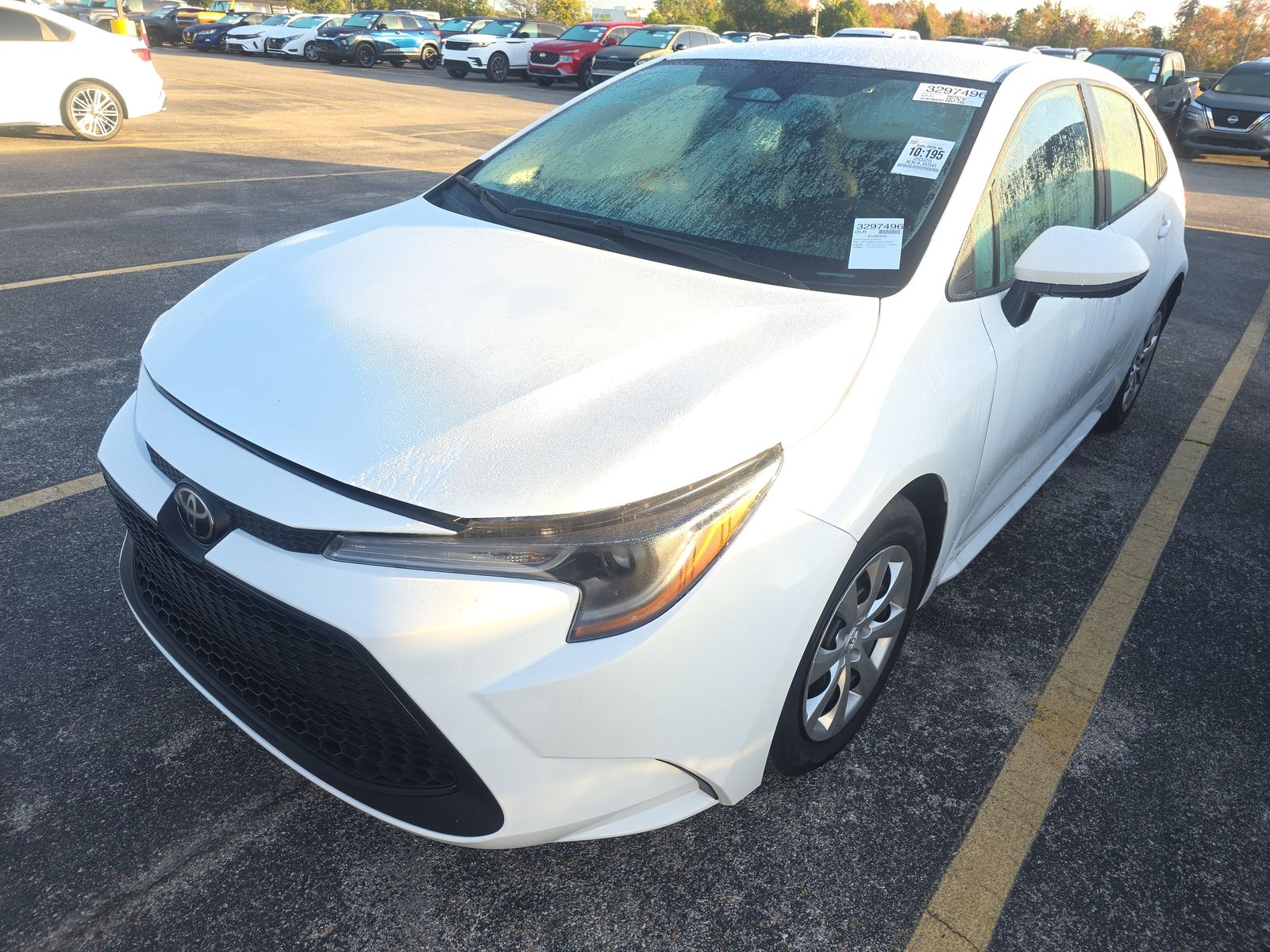 2025 Toyota Corolla LE FWD