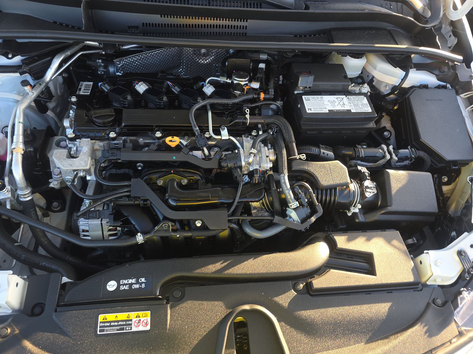 2025 Toyota Corolla LE FWD