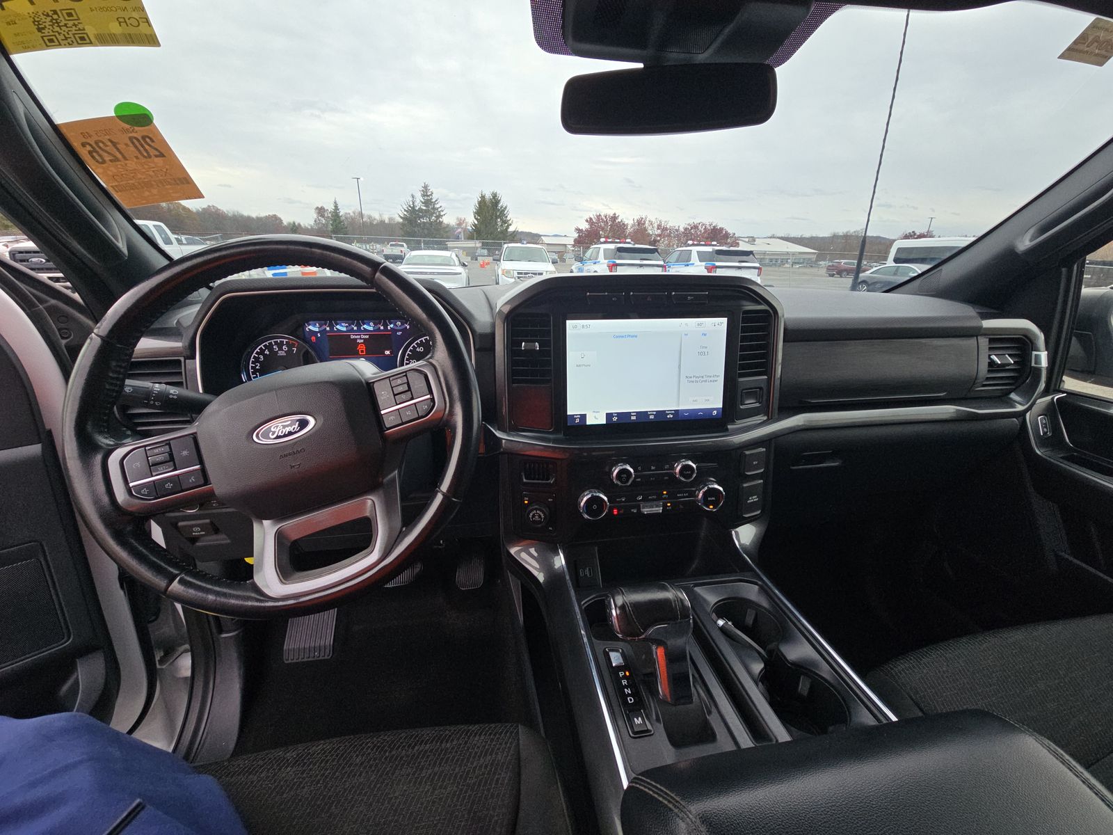 2022 Ford F-150 XLT AWD