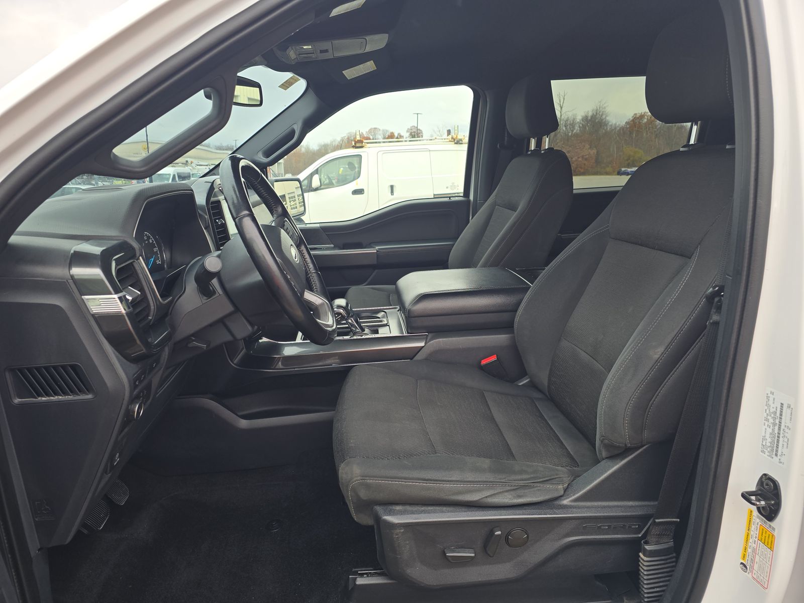 2022 Ford F-150 XLT AWD