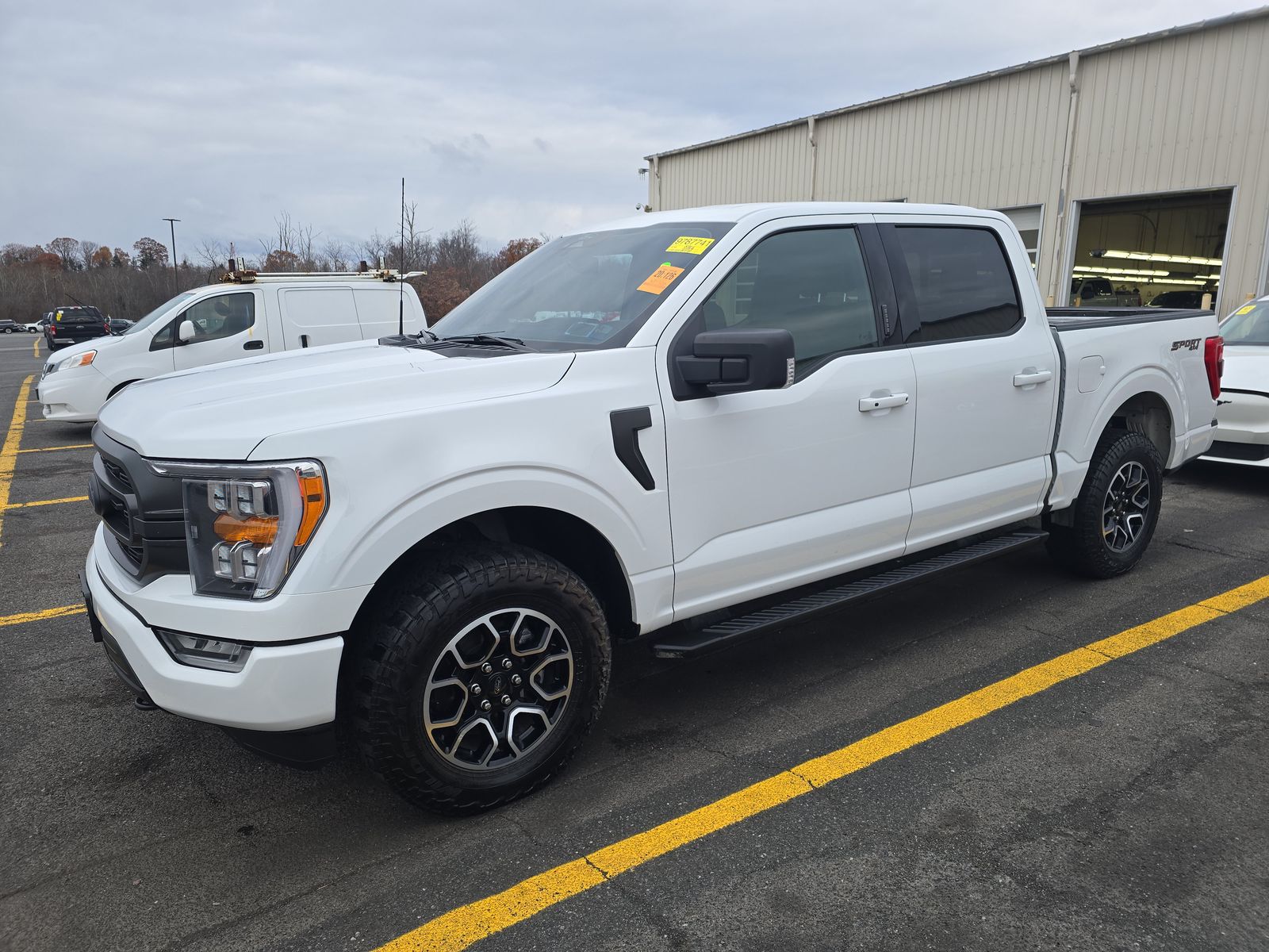 2022 Ford F-150 XLT AWD