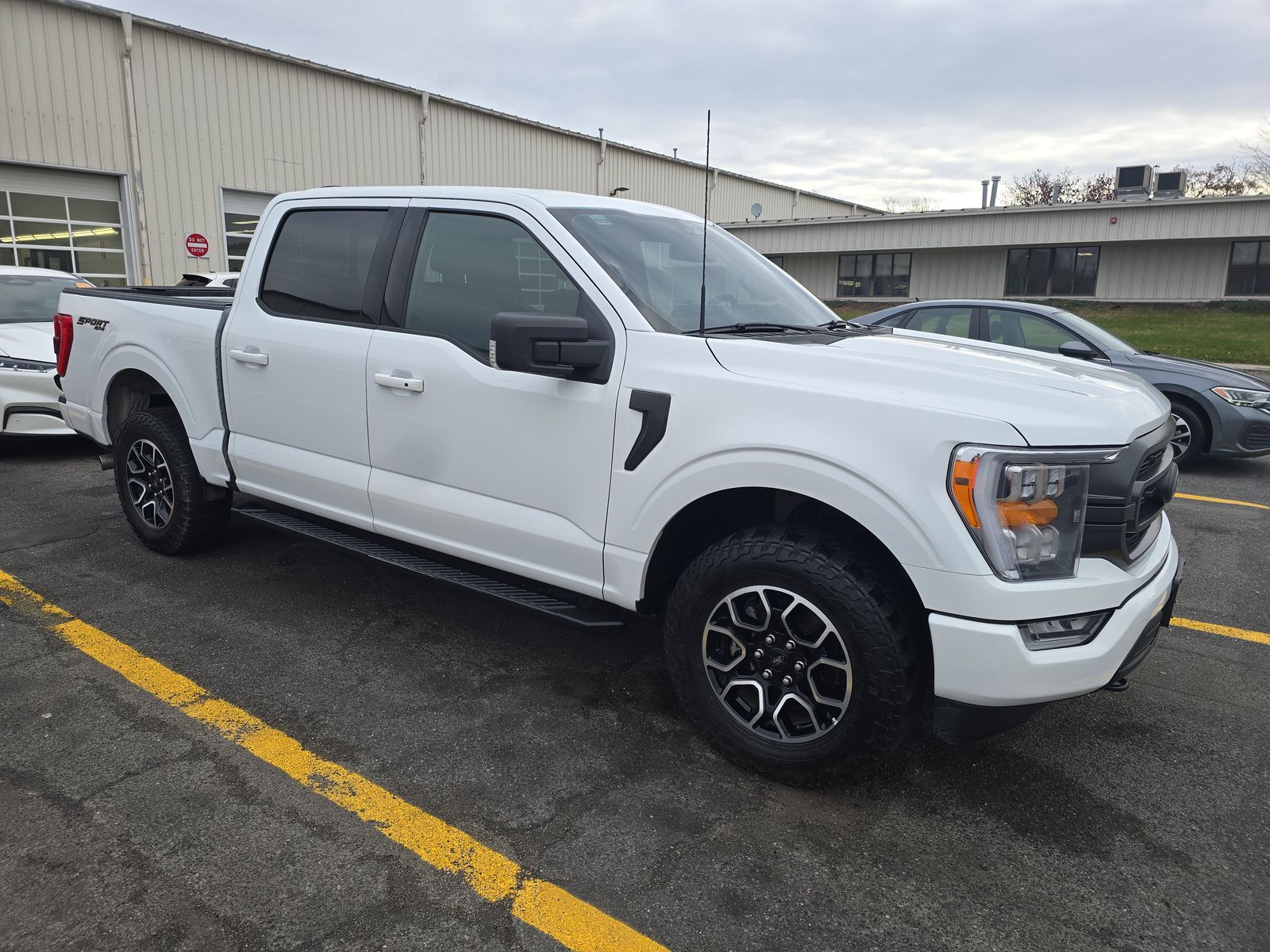2022 Ford F-150 XLT AWD