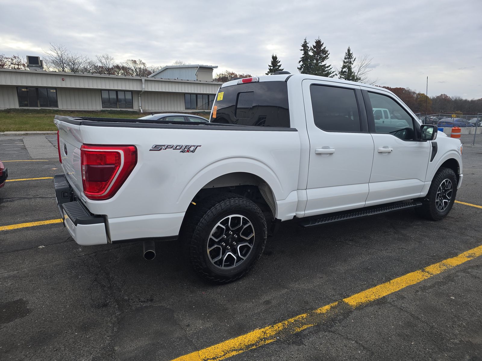 2022 Ford F-150 XLT AWD