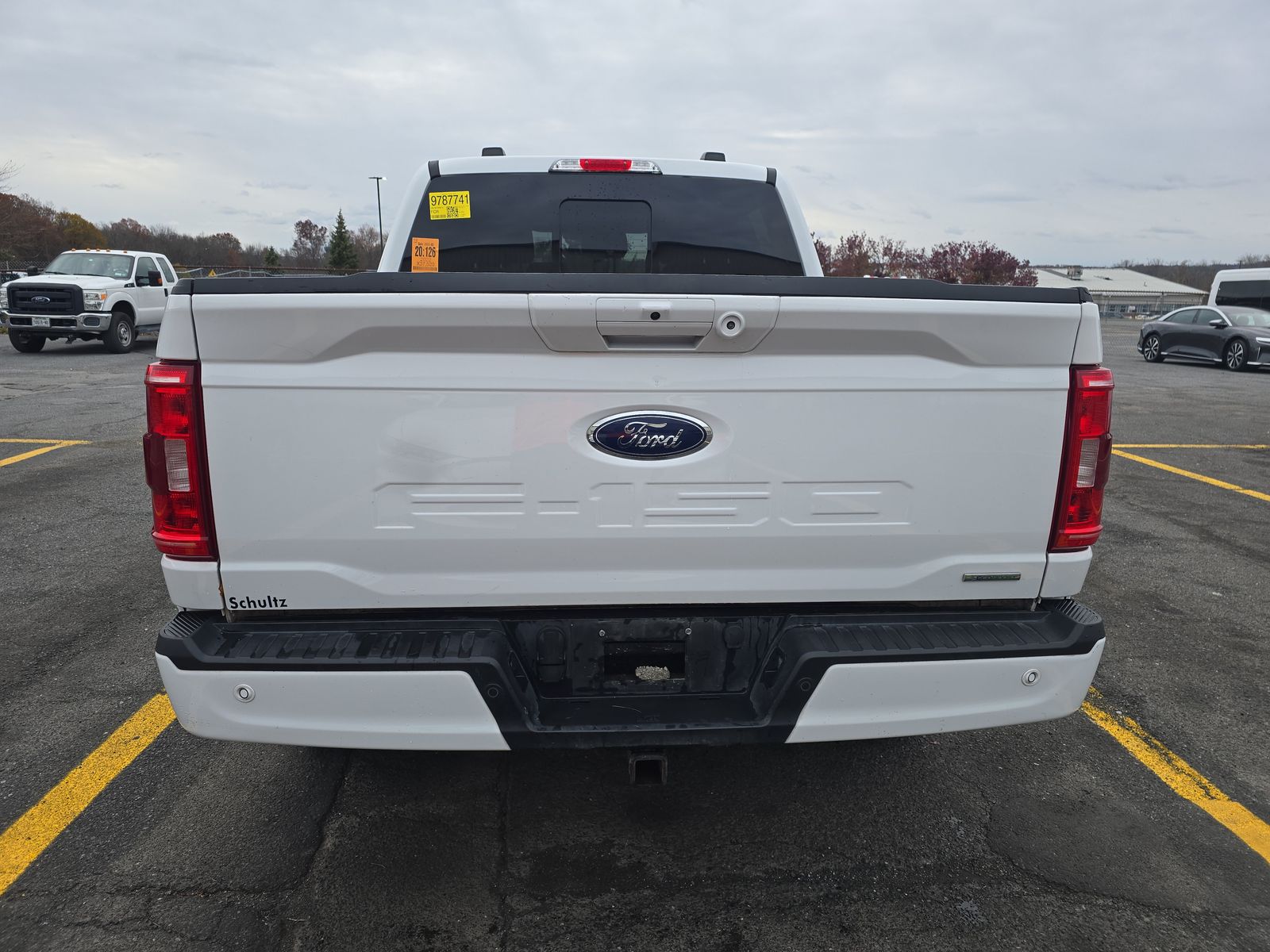 2022 Ford F-150 XLT AWD