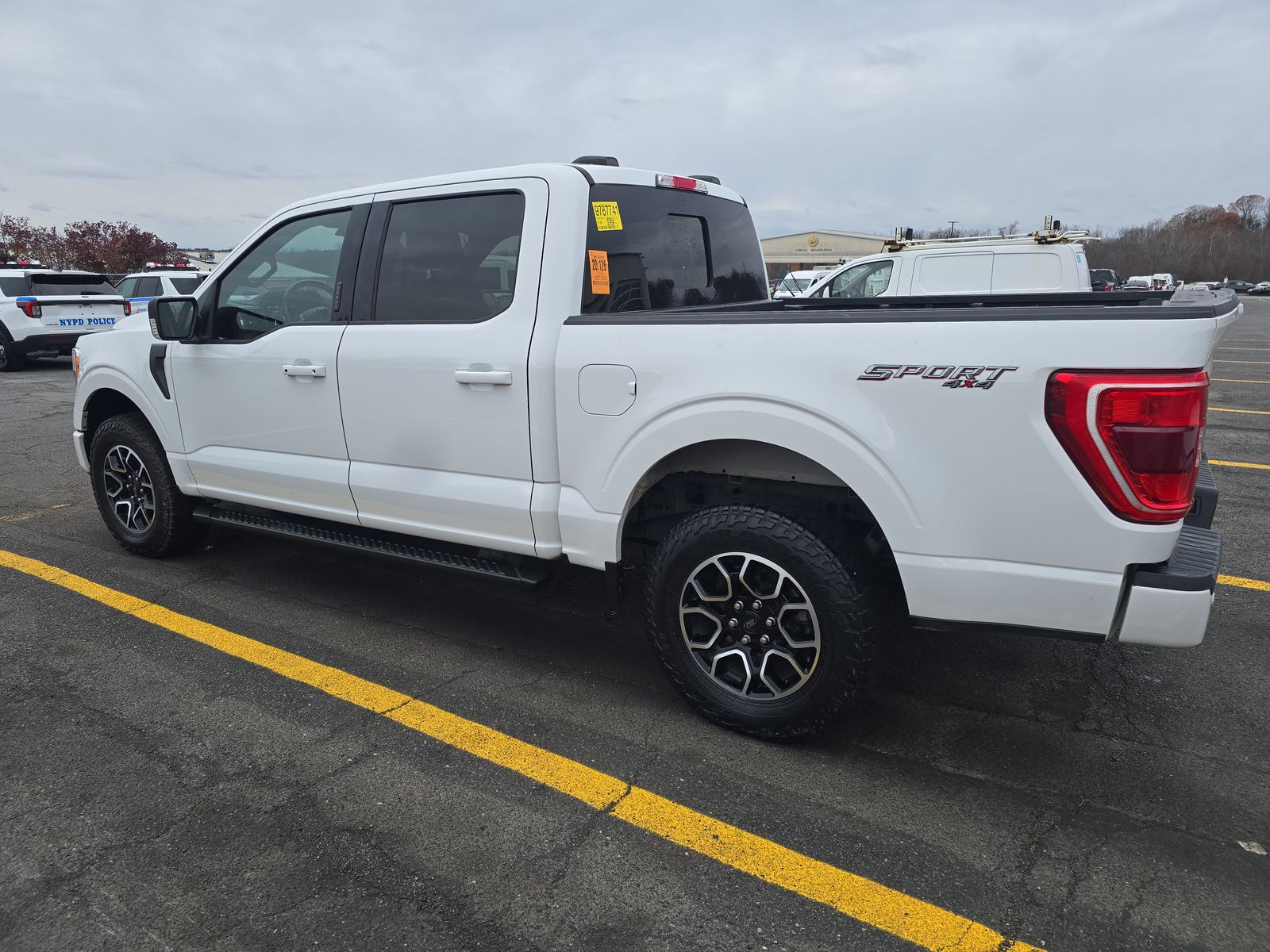 2022 Ford F-150 XLT AWD