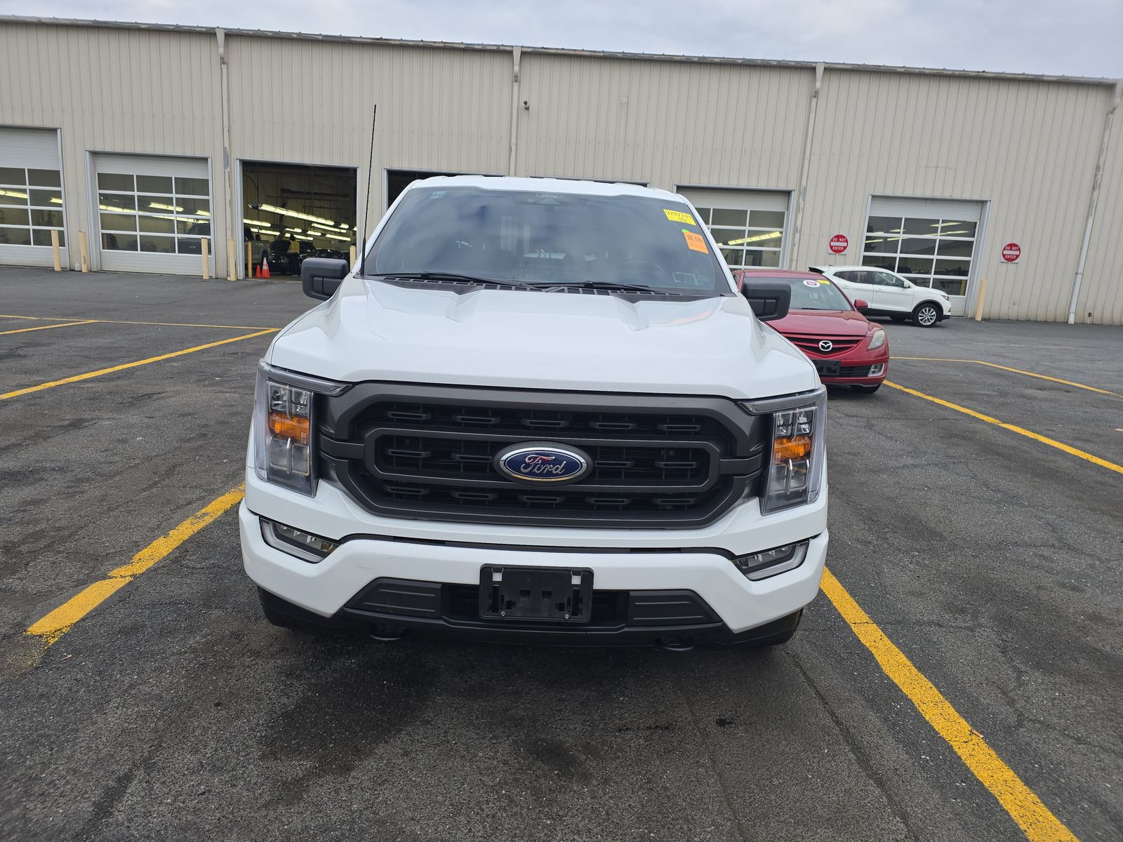 2022 Ford F-150 XLT AWD