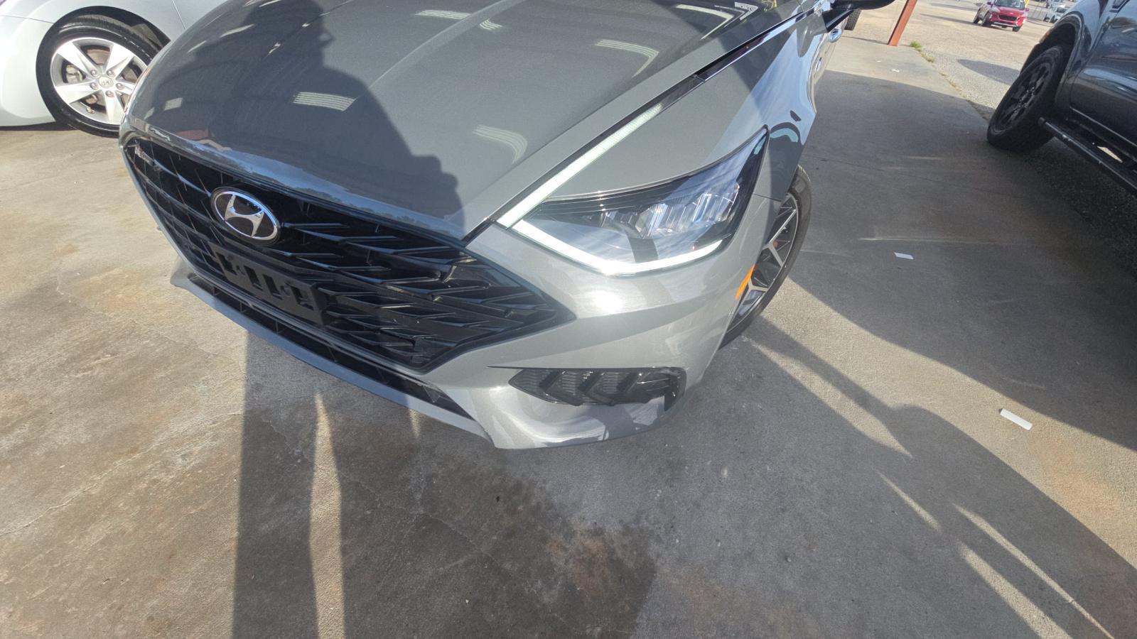 2022 Hyundai Sonata N Line FWD