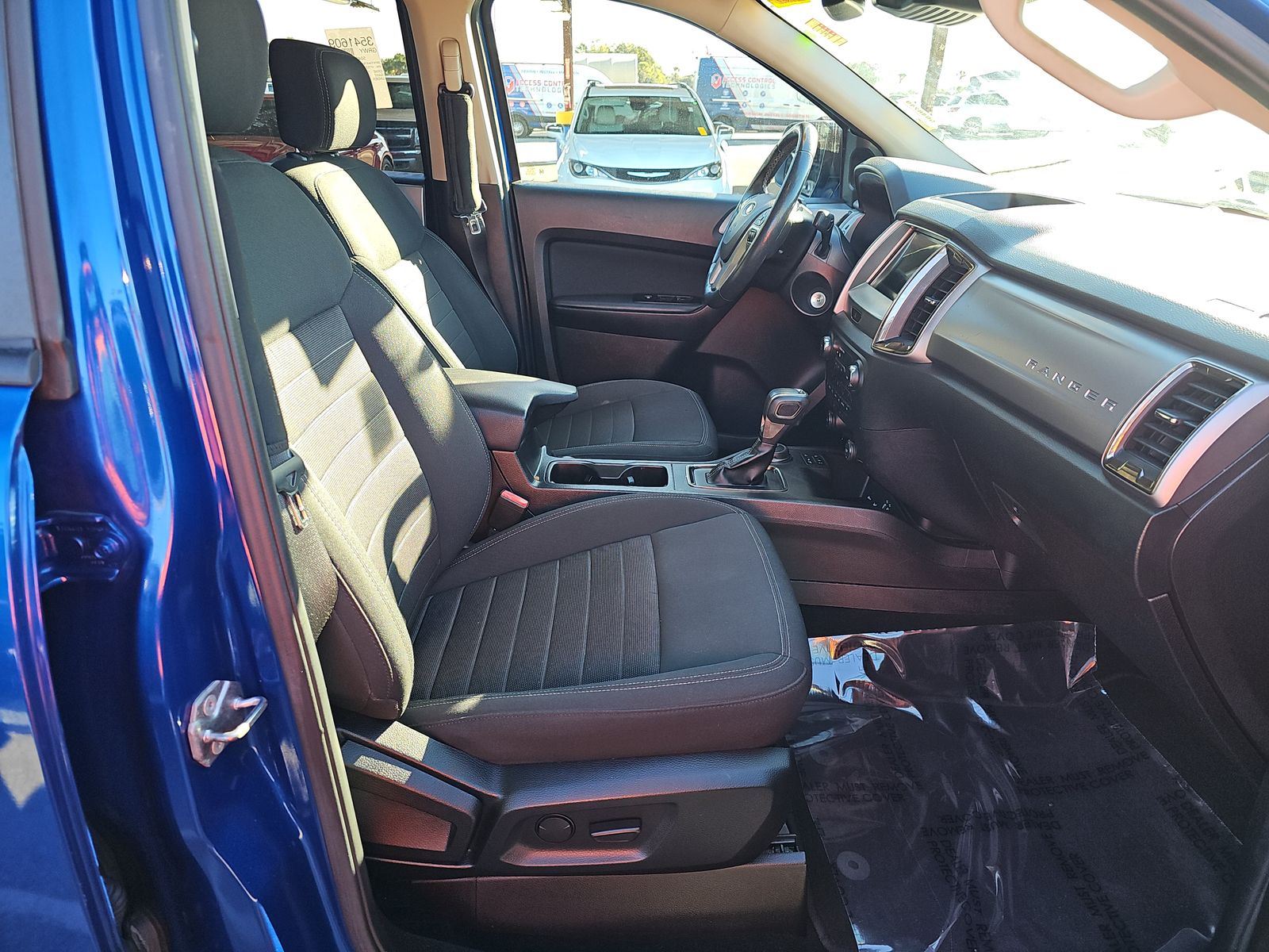 2019 Ford Ranger XLT AWD