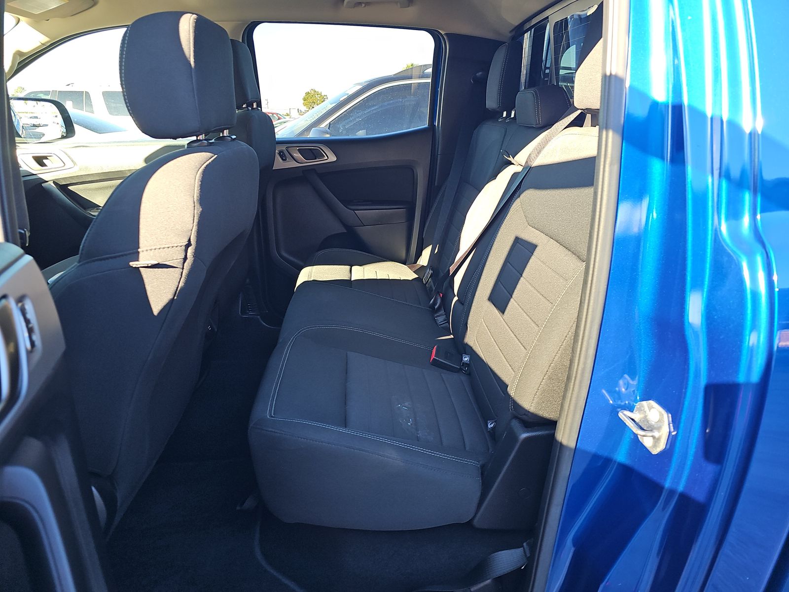 2019 Ford Ranger XLT AWD