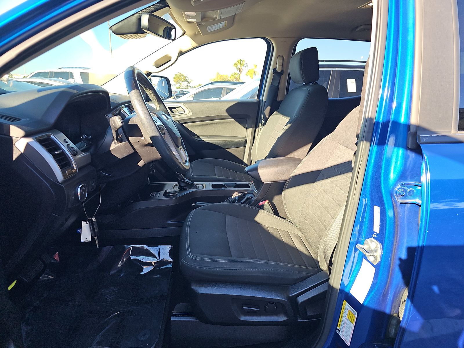 2019 Ford Ranger XLT AWD