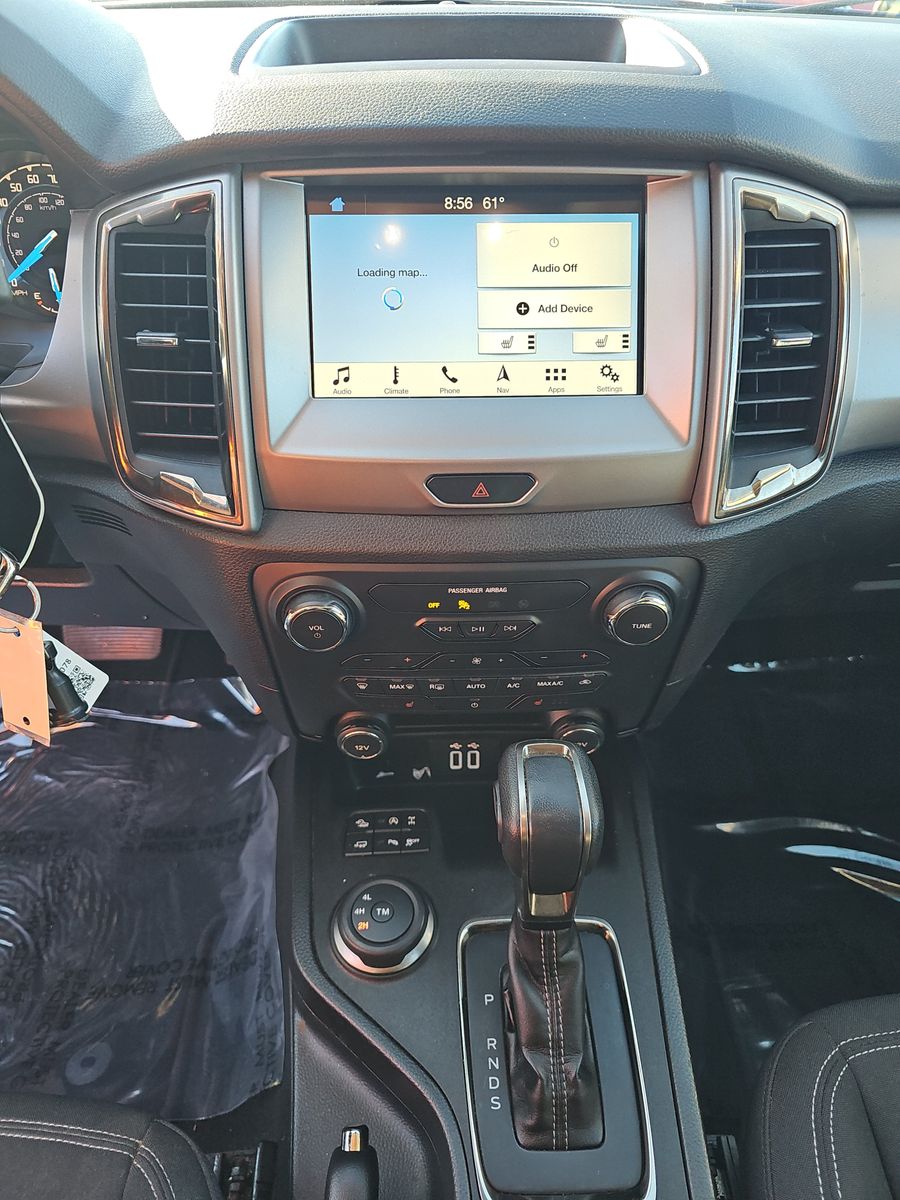 2019 Ford Ranger XLT AWD