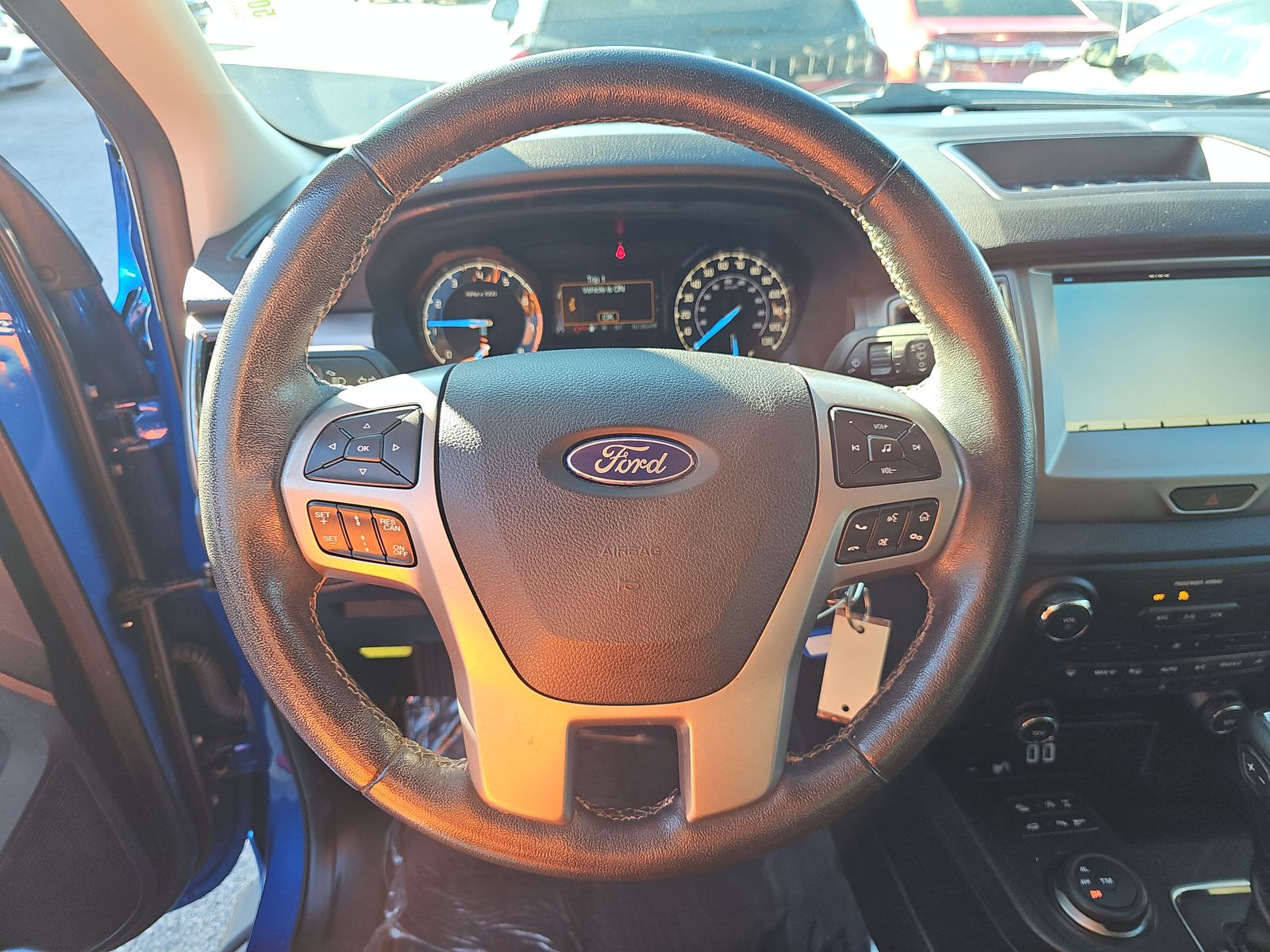 2019 Ford Ranger XLT AWD