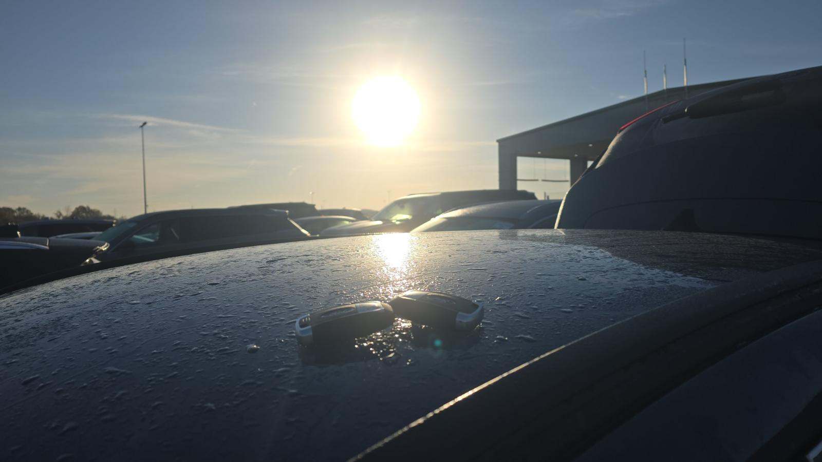 2025 Ford Escape Plug-In Hybrid FWD