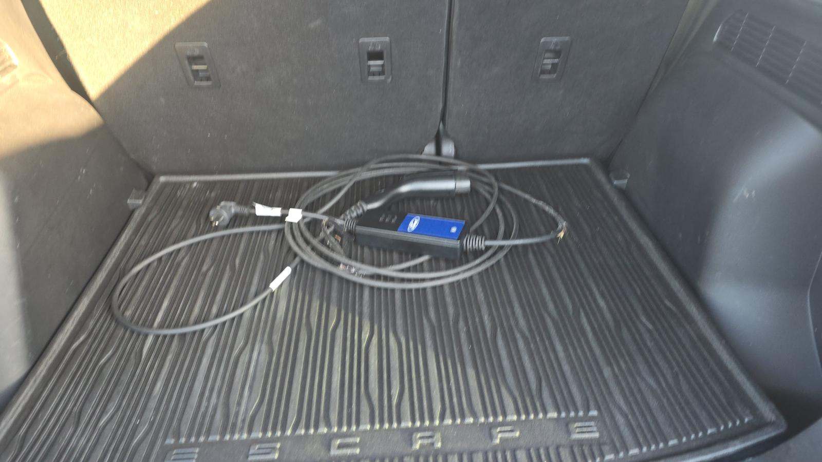 2025 Ford Escape Plug-In Hybrid FWD