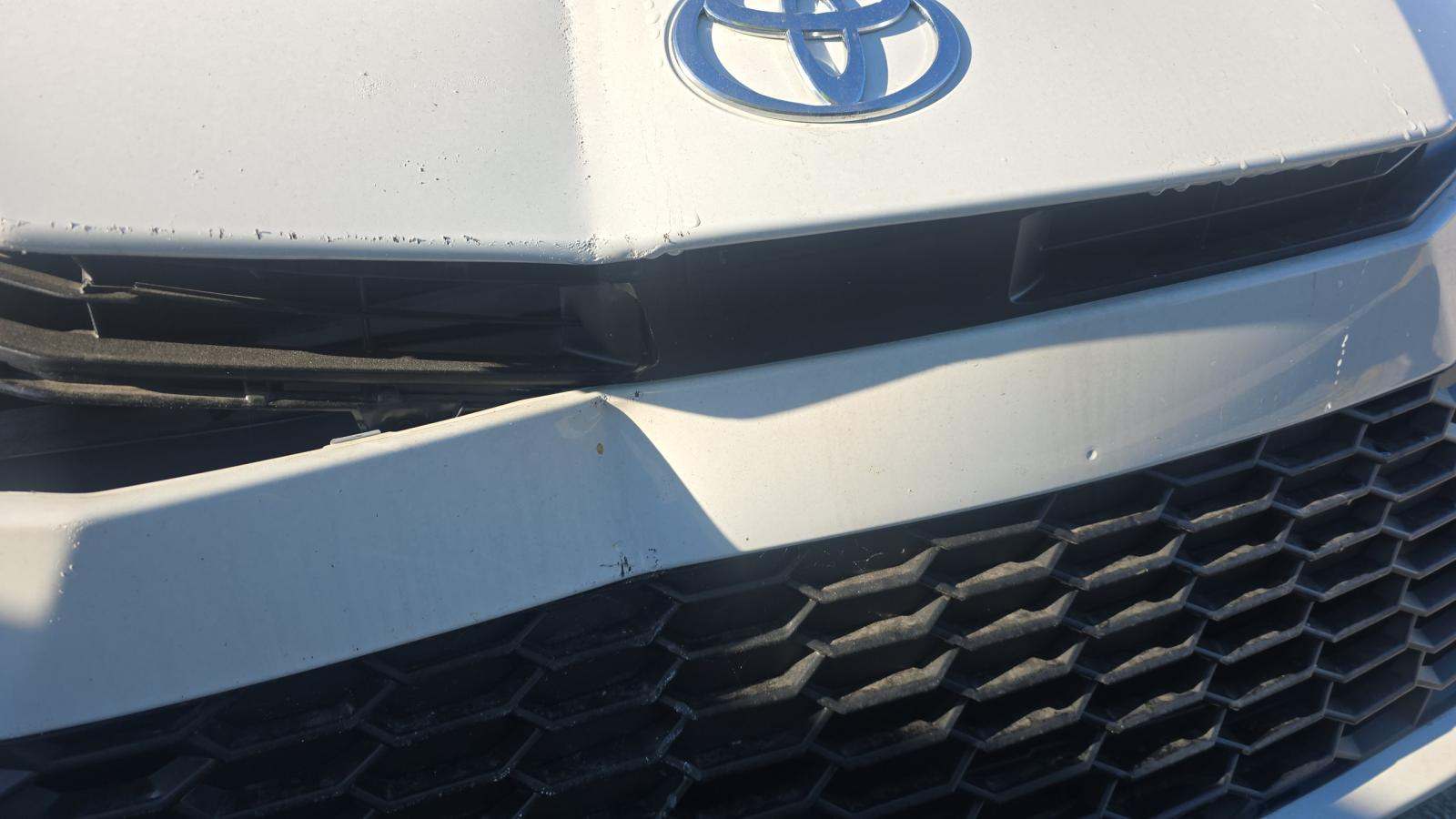 2025 Toyota Camry SE FWD