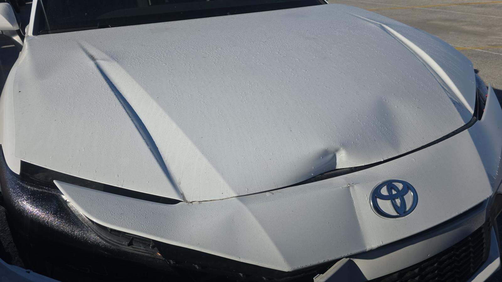 2025 Toyota Camry SE FWD