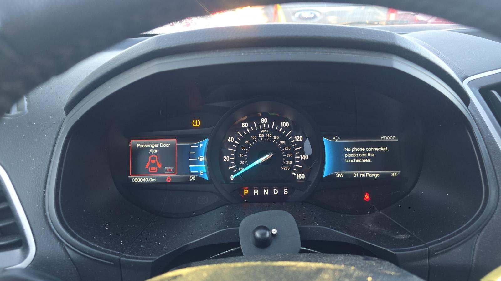 2024 Ford Edge SEL AWD