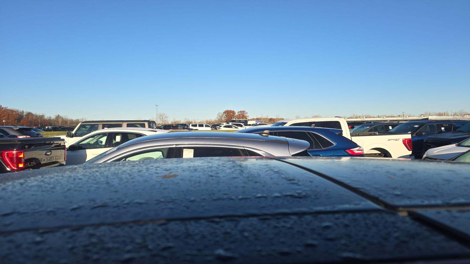 2024 Ford Edge SEL AWD