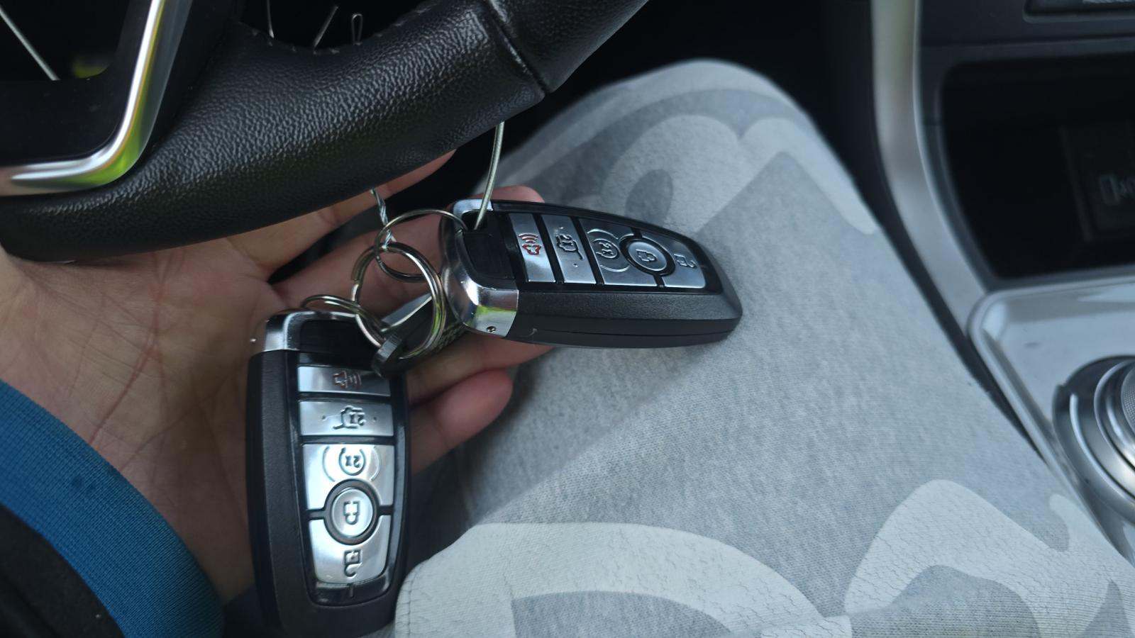 2024 Ford Edge SEL AWD