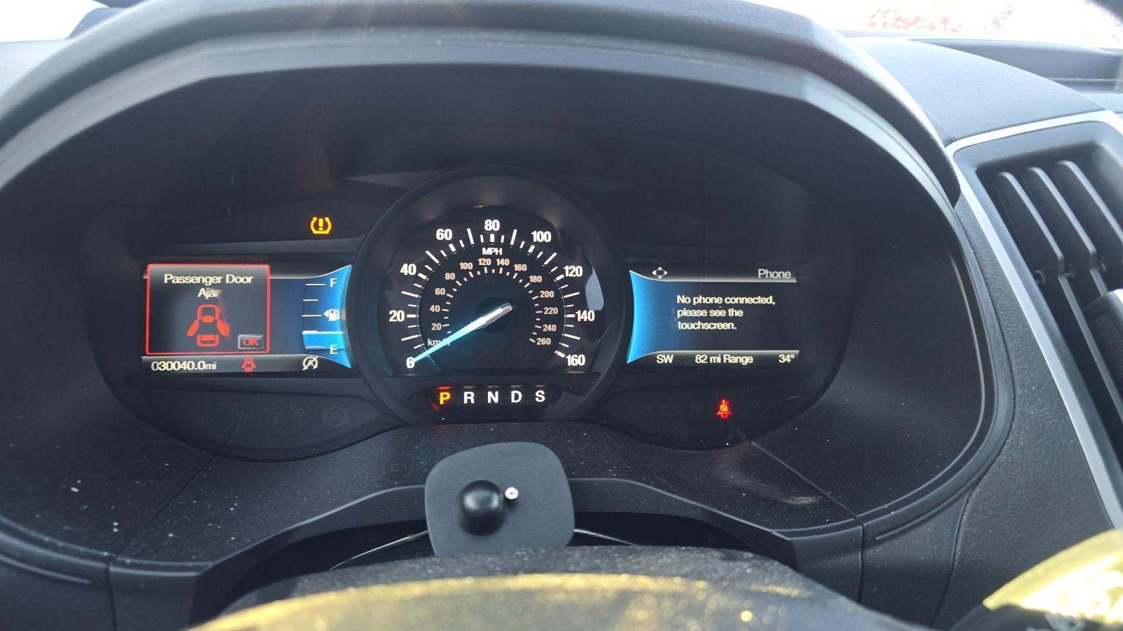 2024 Ford Edge SEL AWD