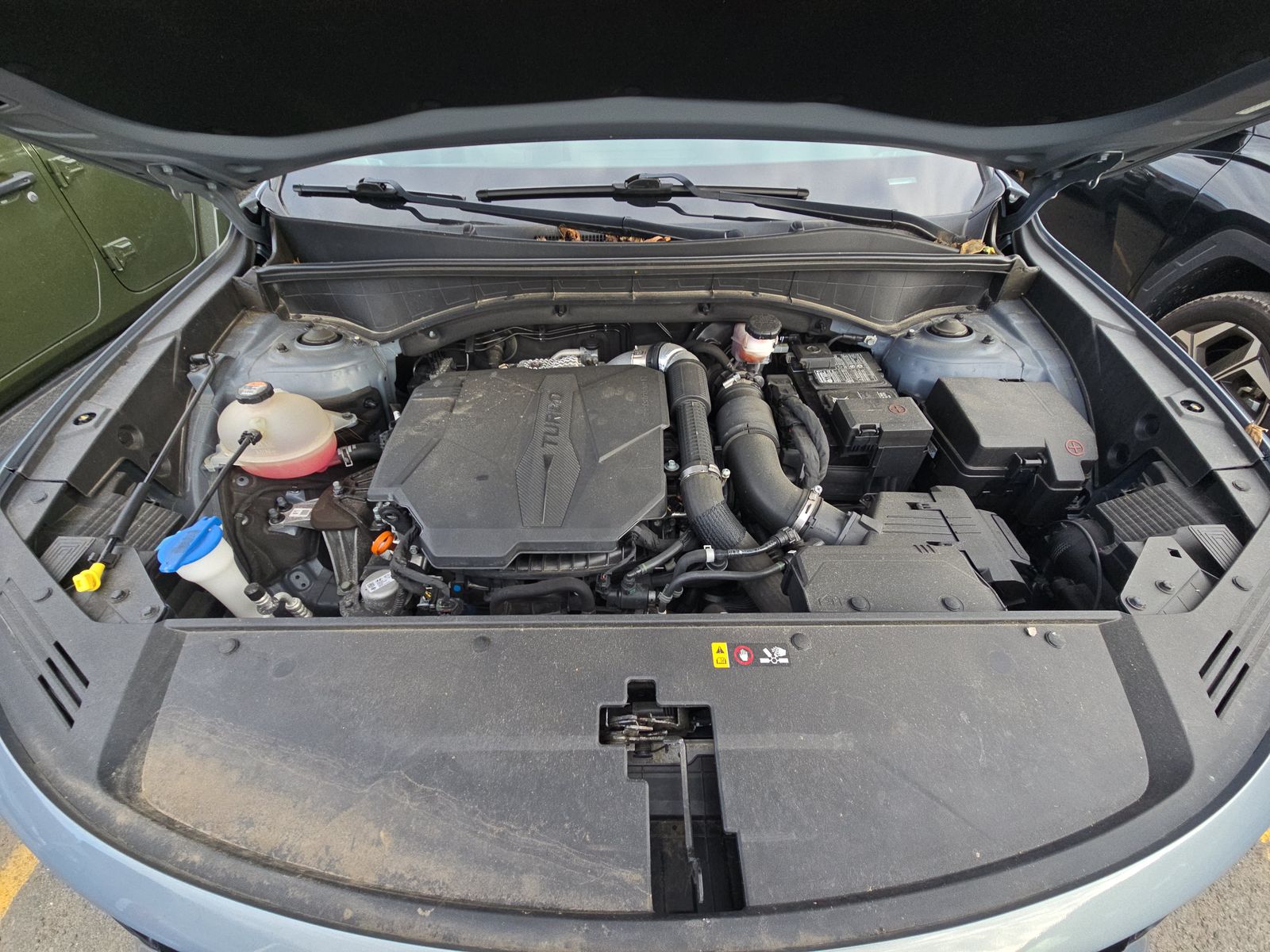 2022 Kia Sorento X-Line EX AWD